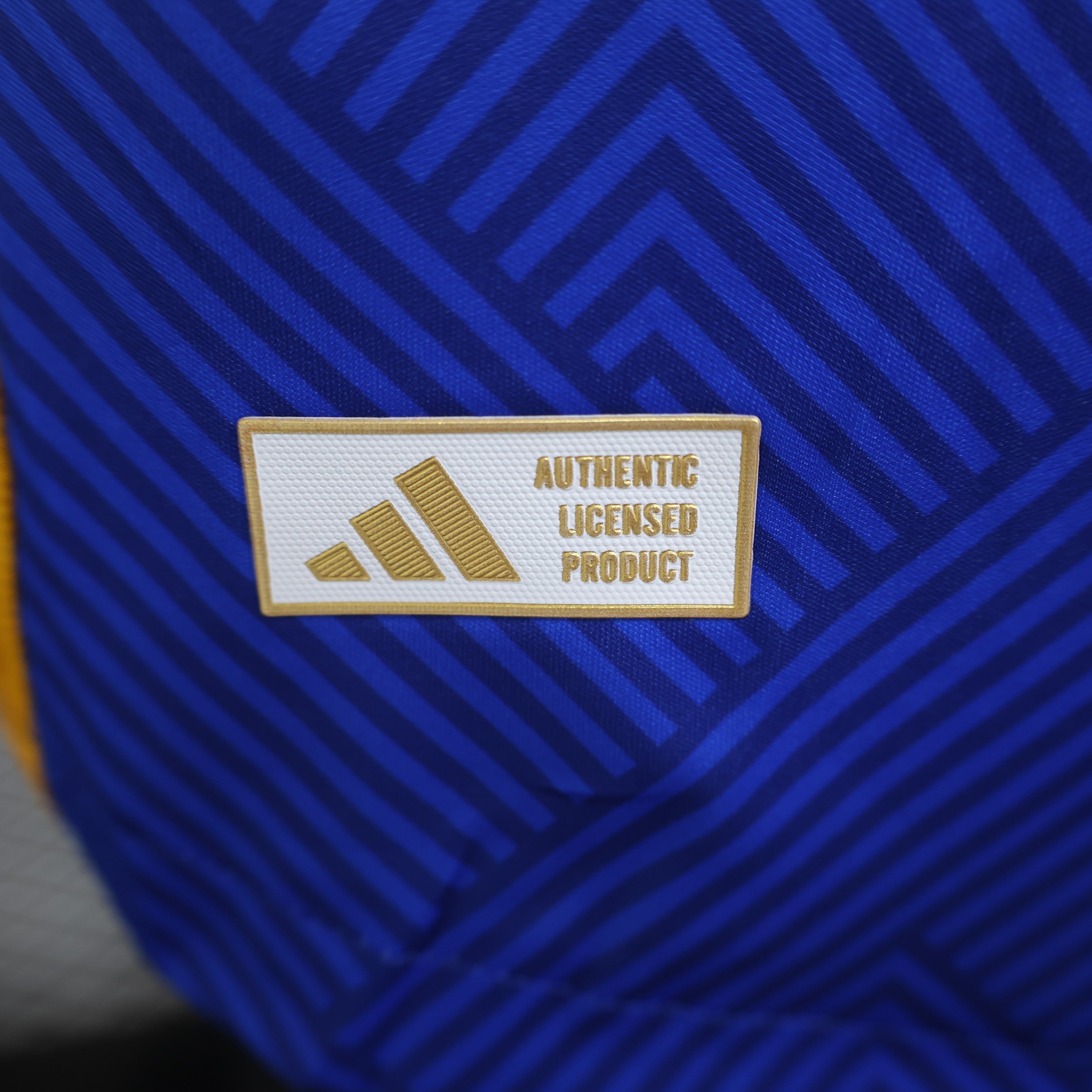 Maillot Version Player Tigres 2024/2025