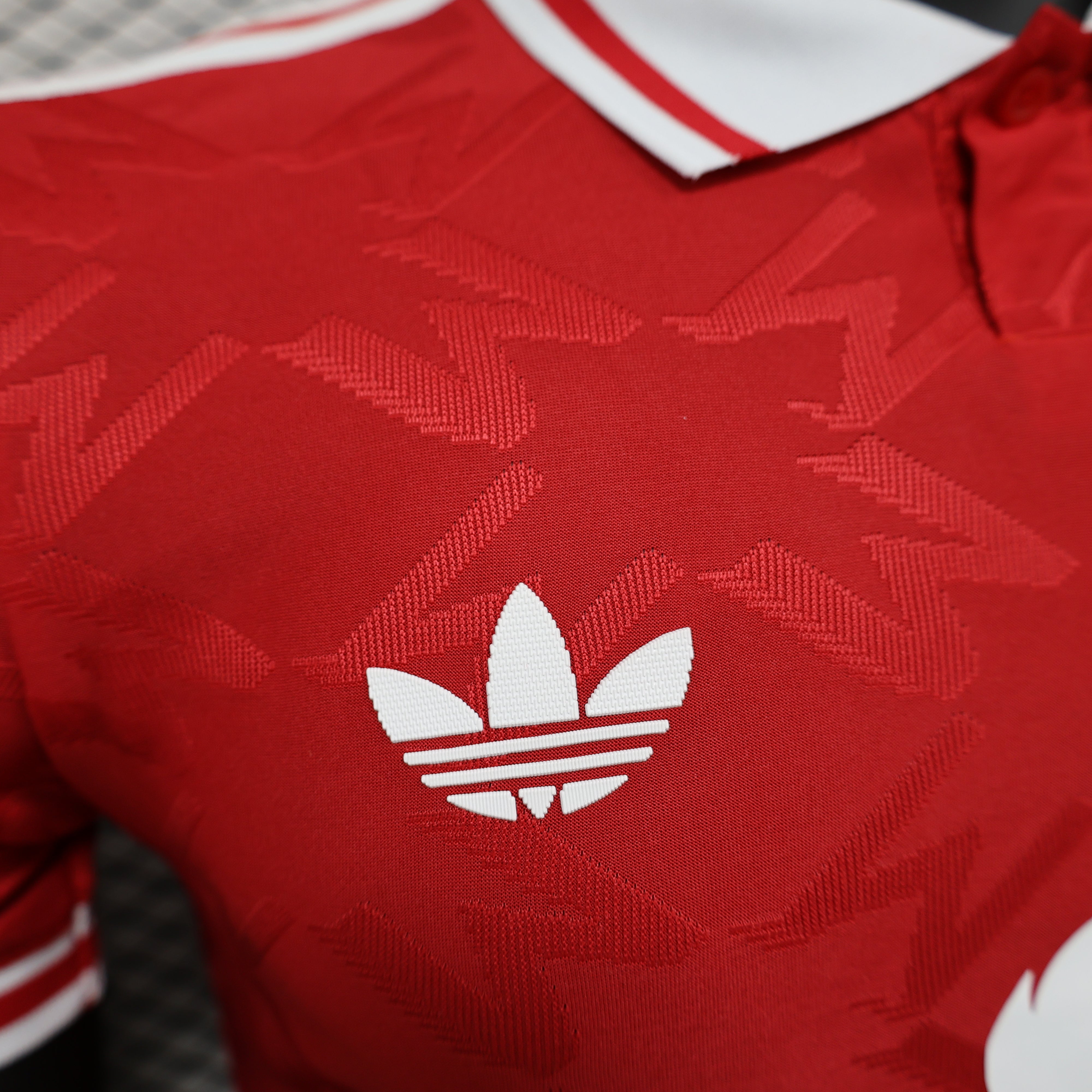 Maillot Version Player Manchester United 2024/2025