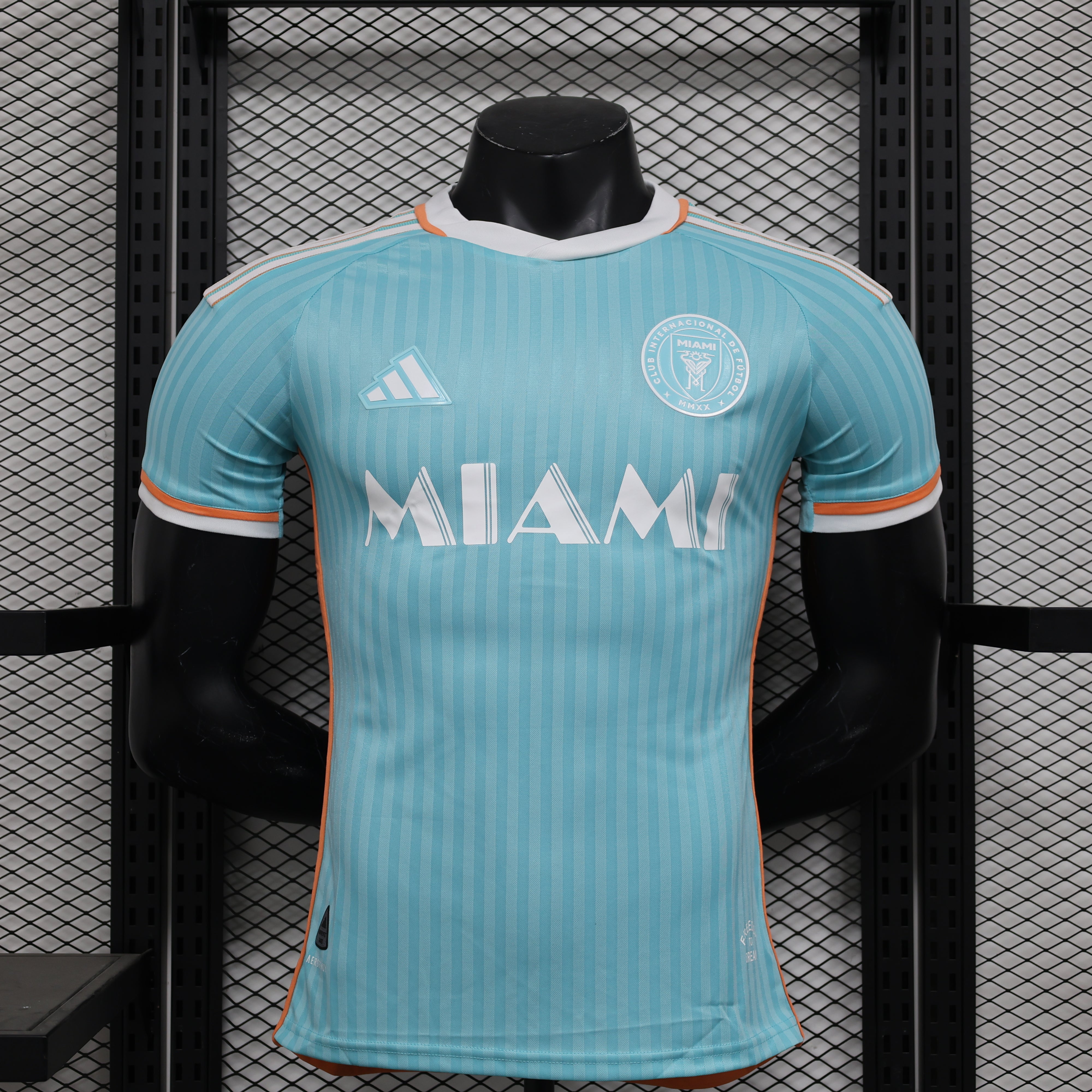 Maillot Version Player Inter Miami 2024/2025