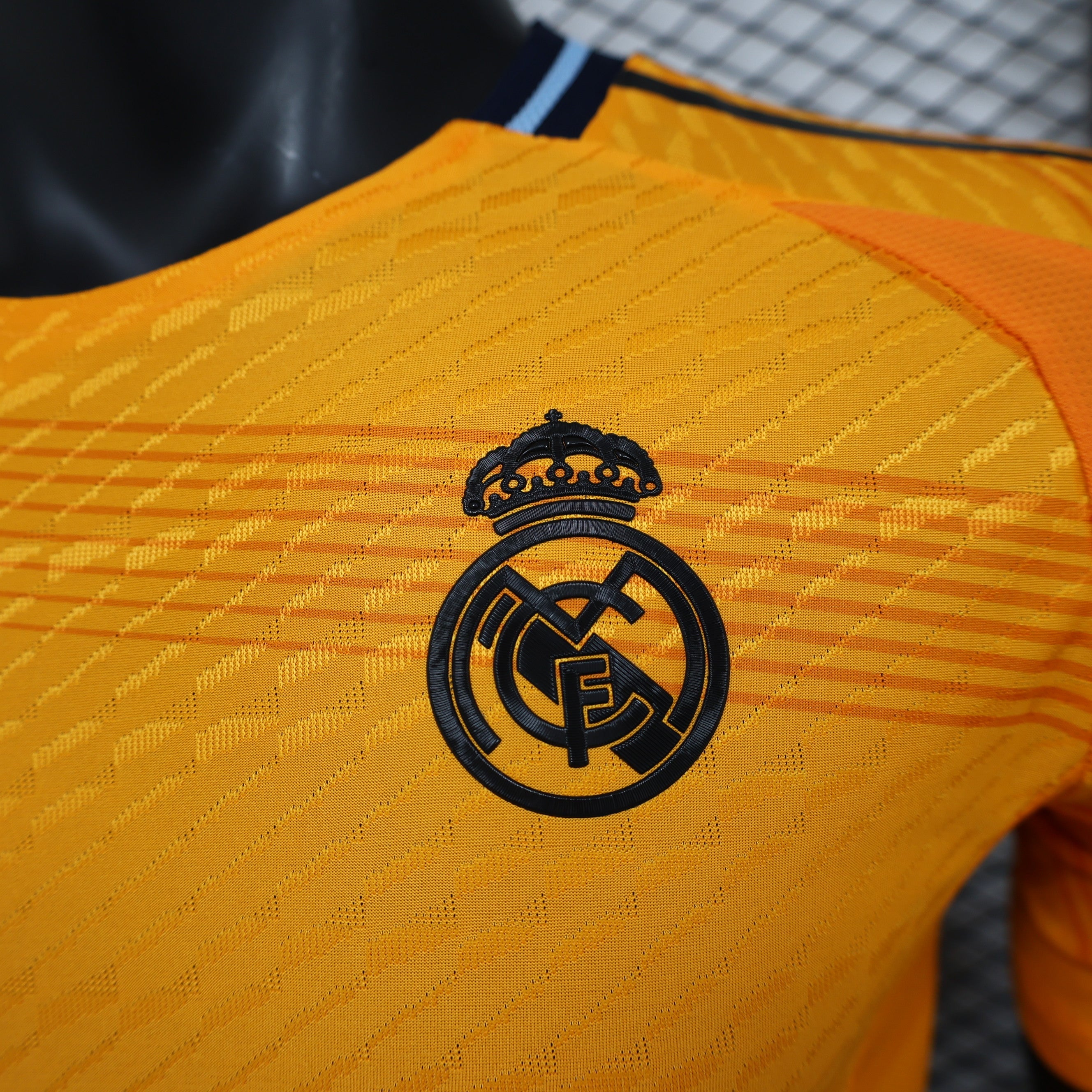 Maillot Version Player Real Madrid 2024/2025