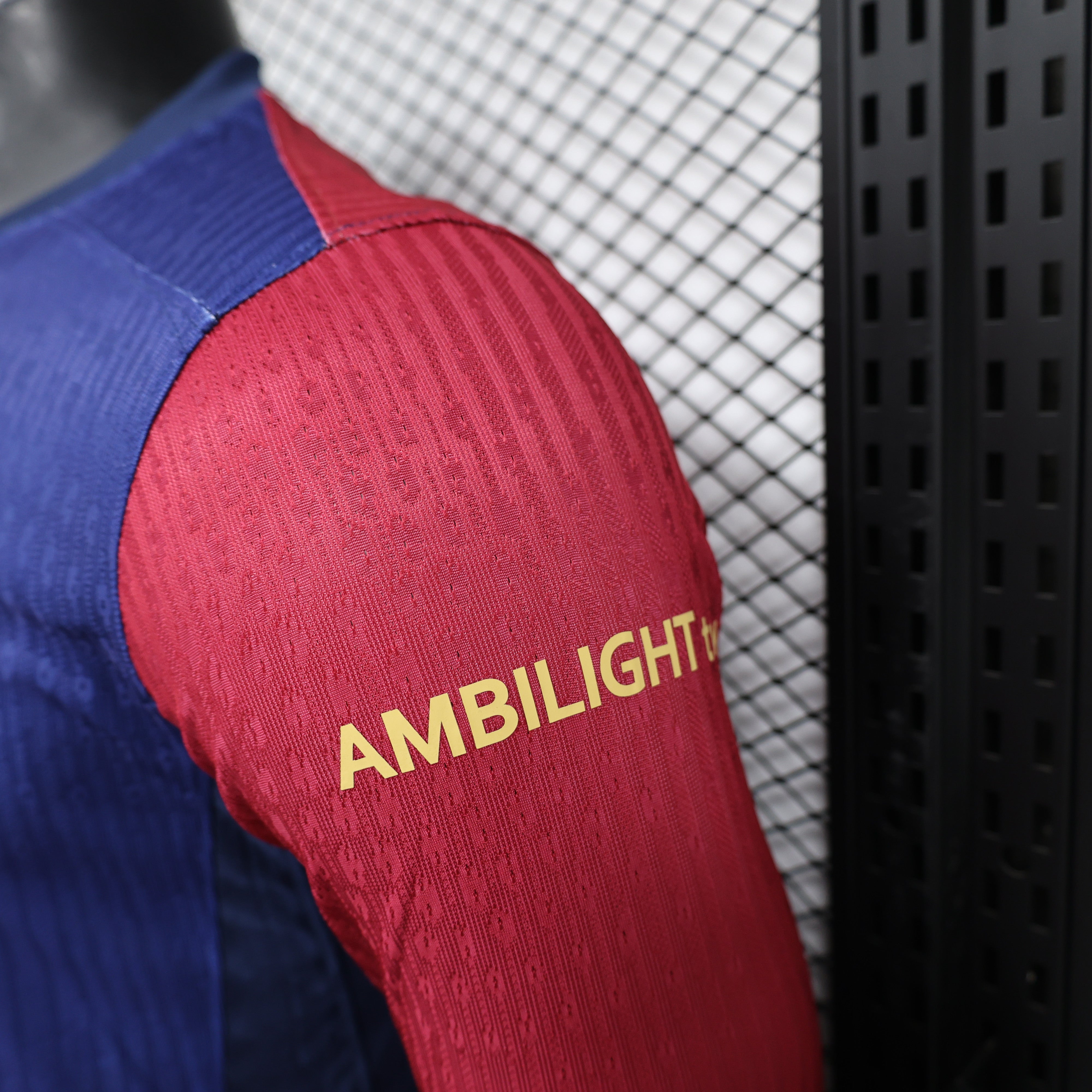 Maillot Version Player Manches Longues Barcelone 2024/2025
