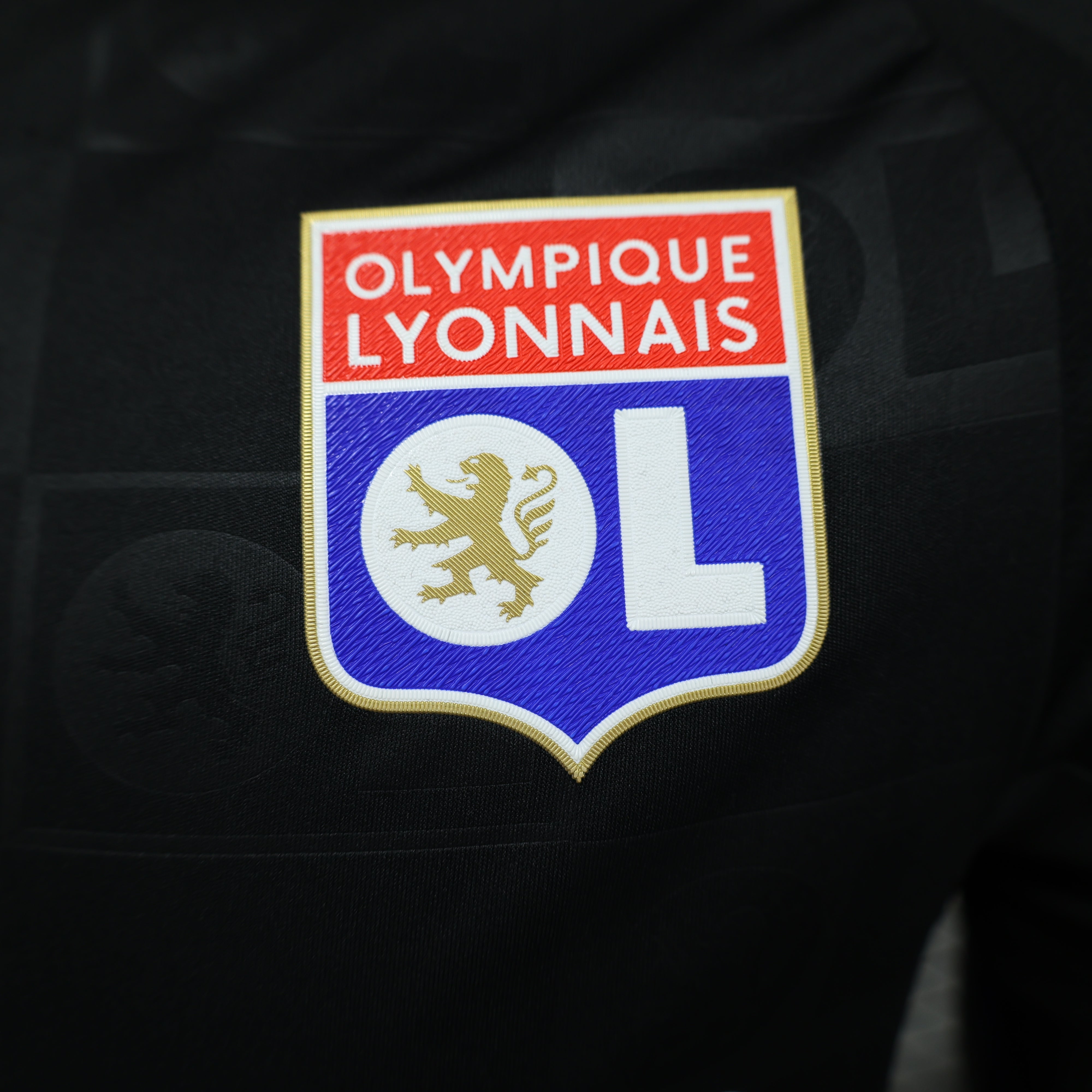 Maillot Version Player OL 2024/2025