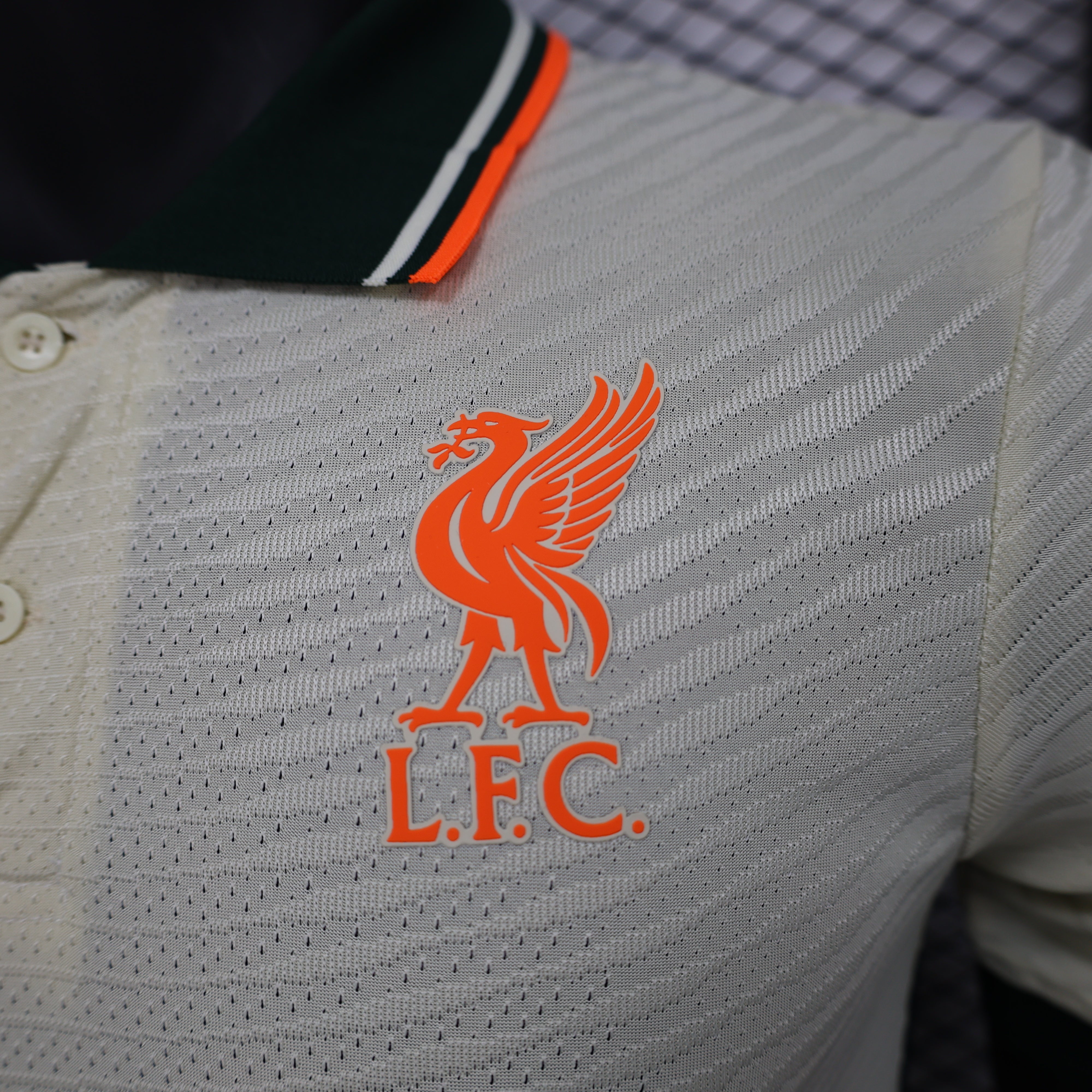 Maillot Version Player Liverpool 2024/2025