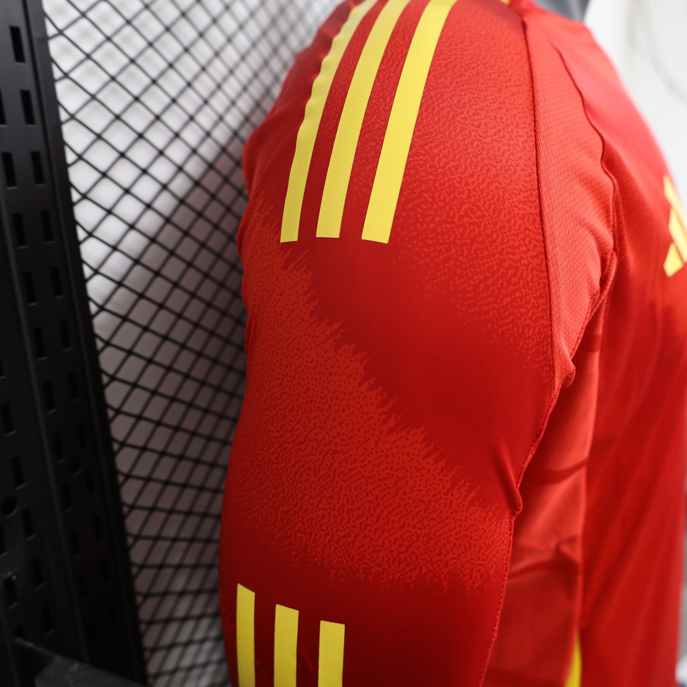 Maillot Version Player Manches Longues Espagne 2024/2025