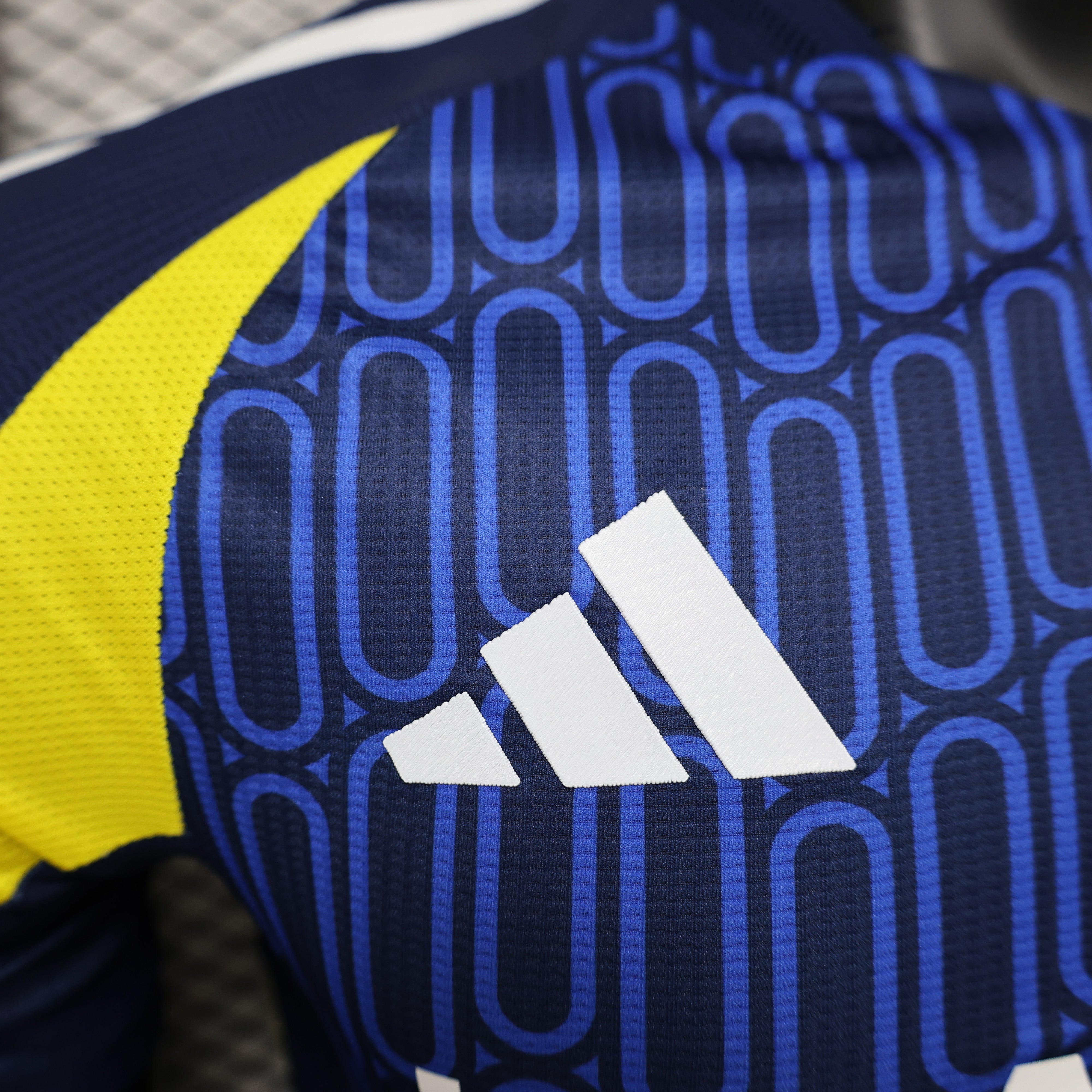 Maillot Version Player AL Nassr 2024/2025