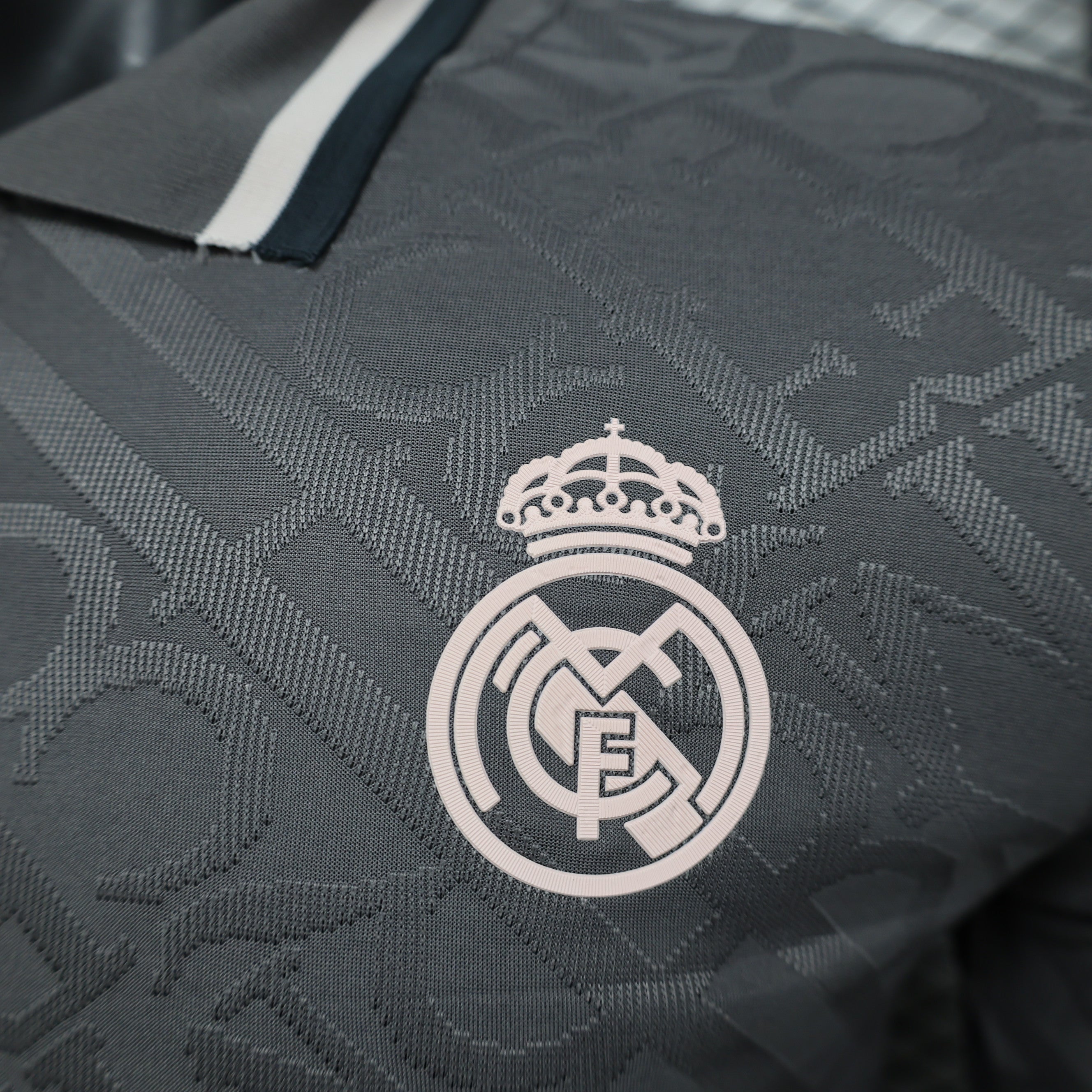 Maillot Version Player Manches Longues Real Madrid 2024/2025