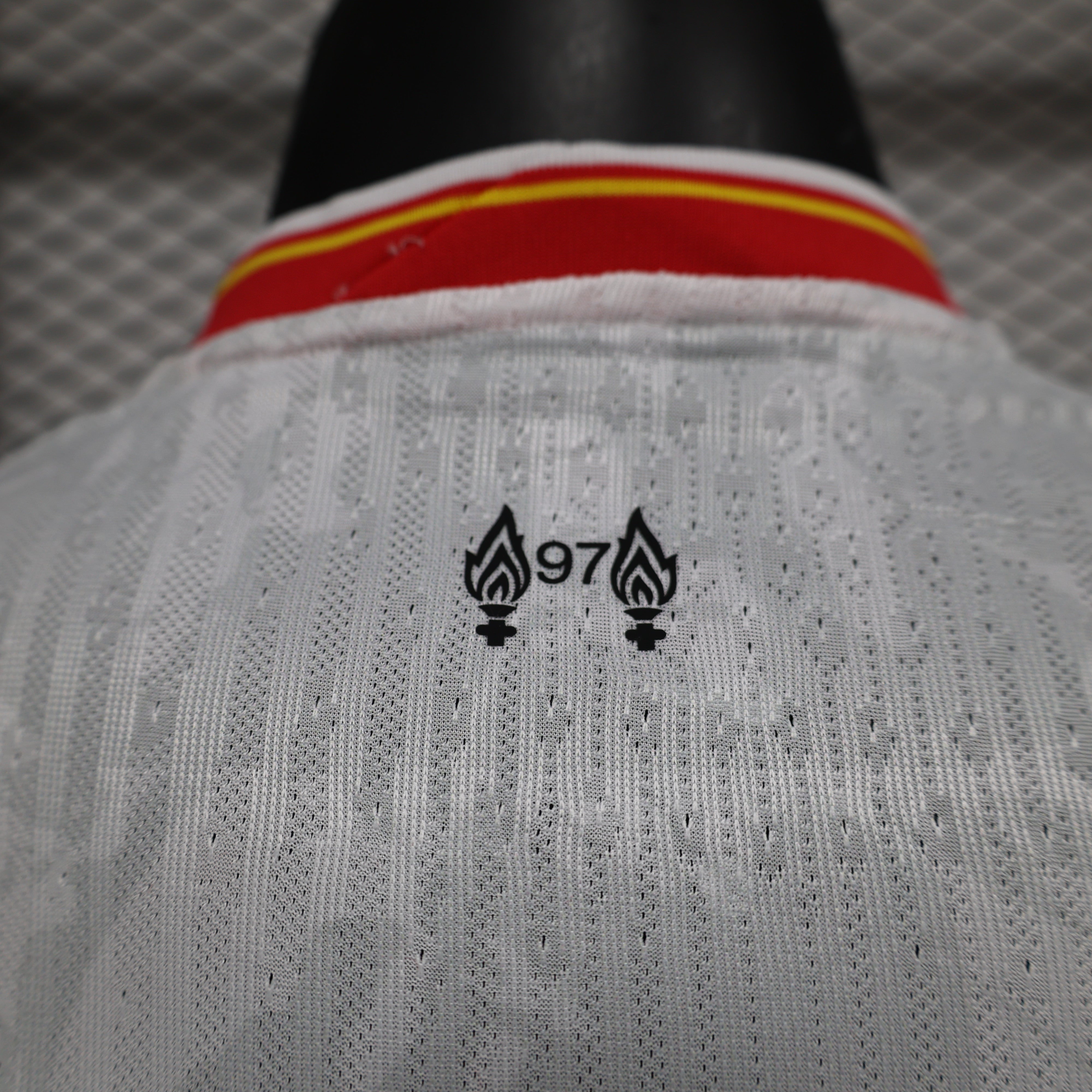 Maillot Version Player Manches Longues Liverpool 2024/2025