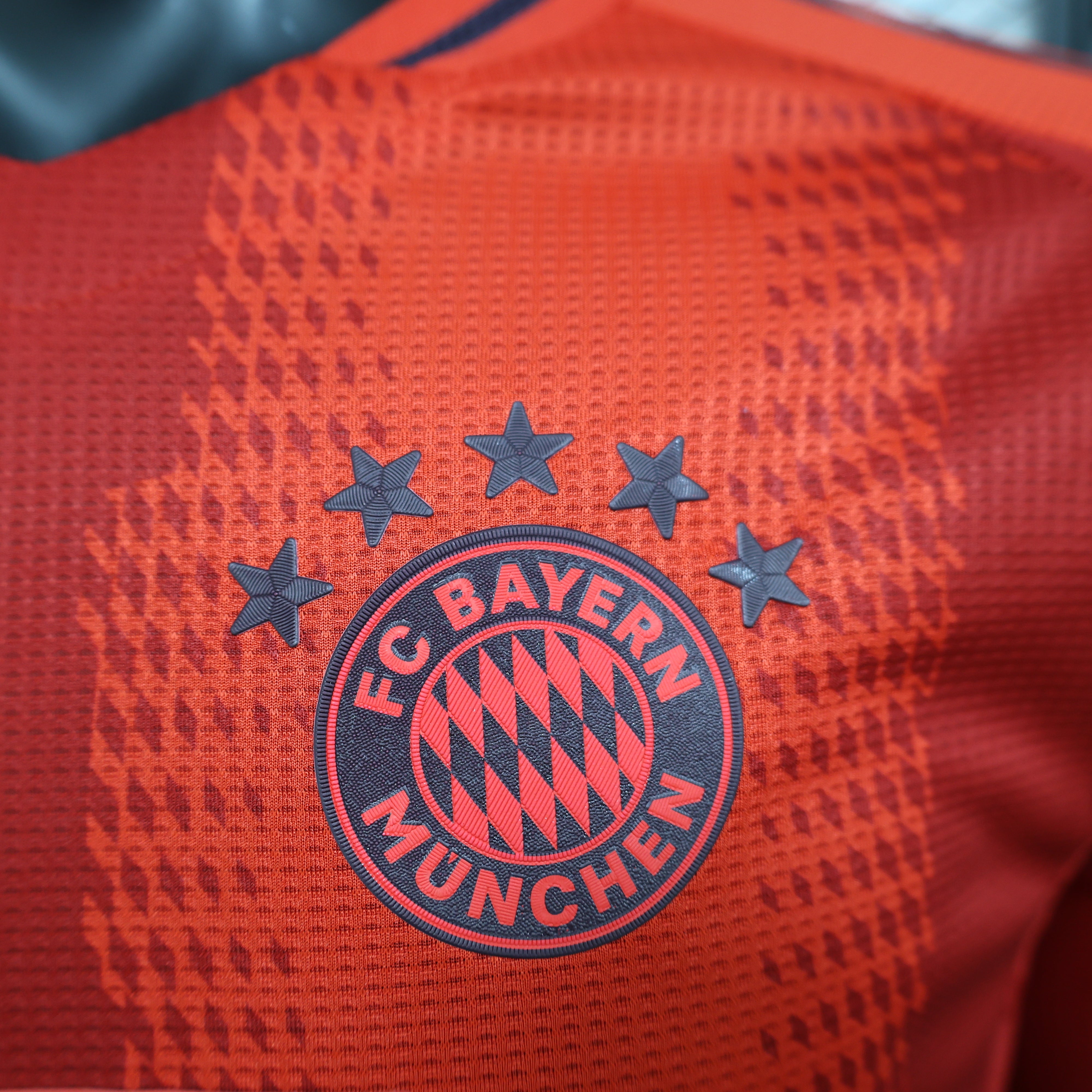 Maillot Version Player Manches Longues Bayern Munich