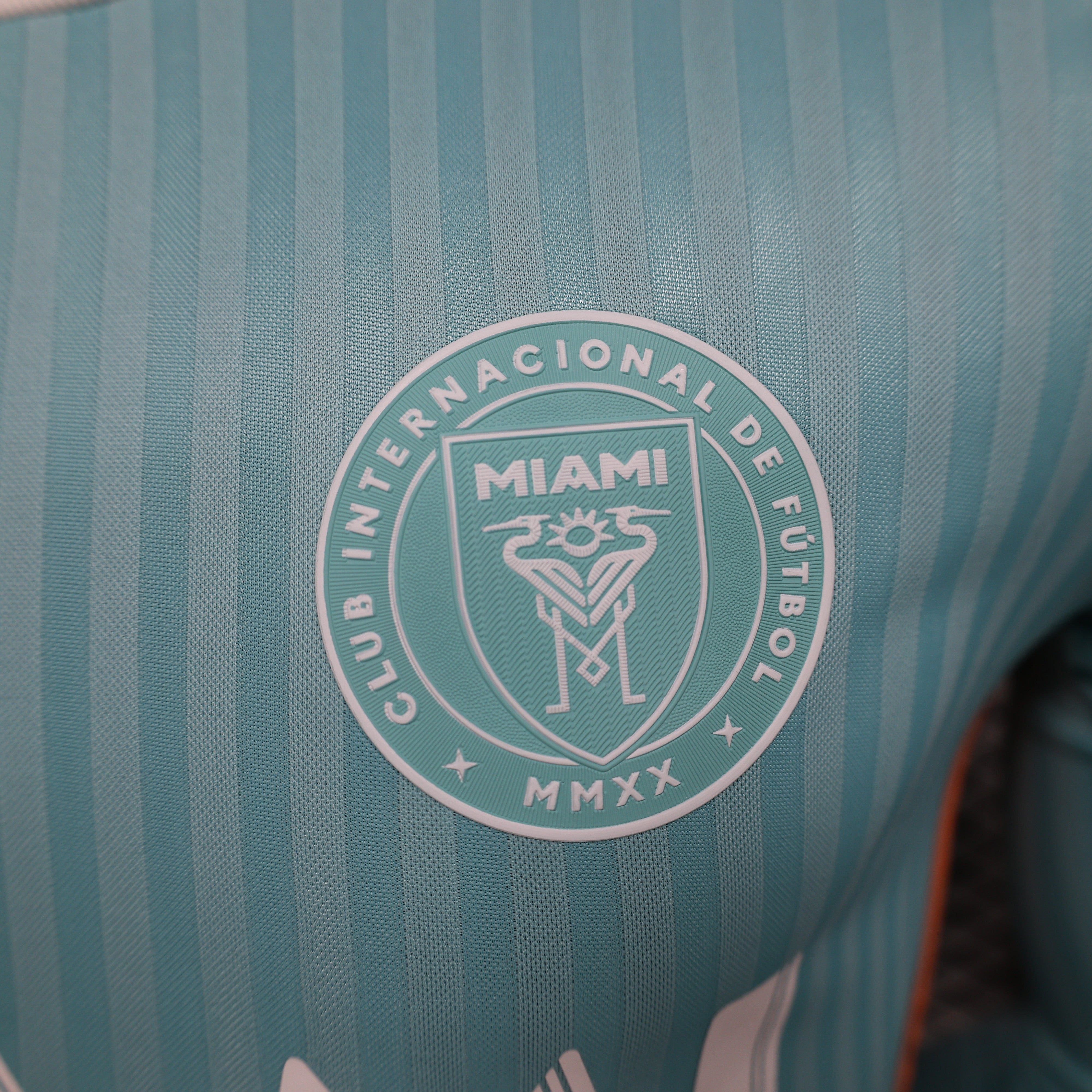 Maillot Version Player Manches Longues Inter Miami 2024/2025