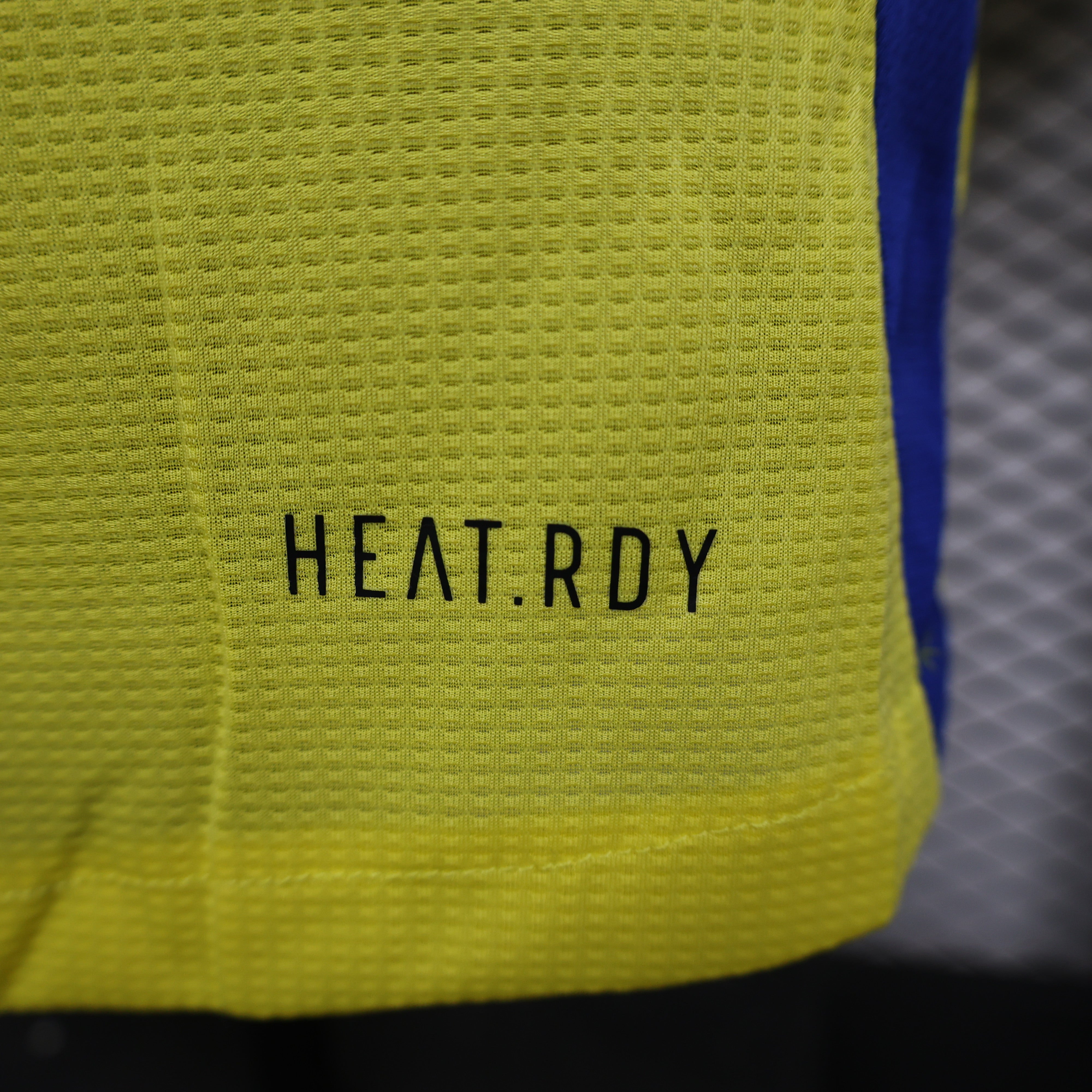 Maillot Version Player Manches Longues AL Nassr 2024/2025