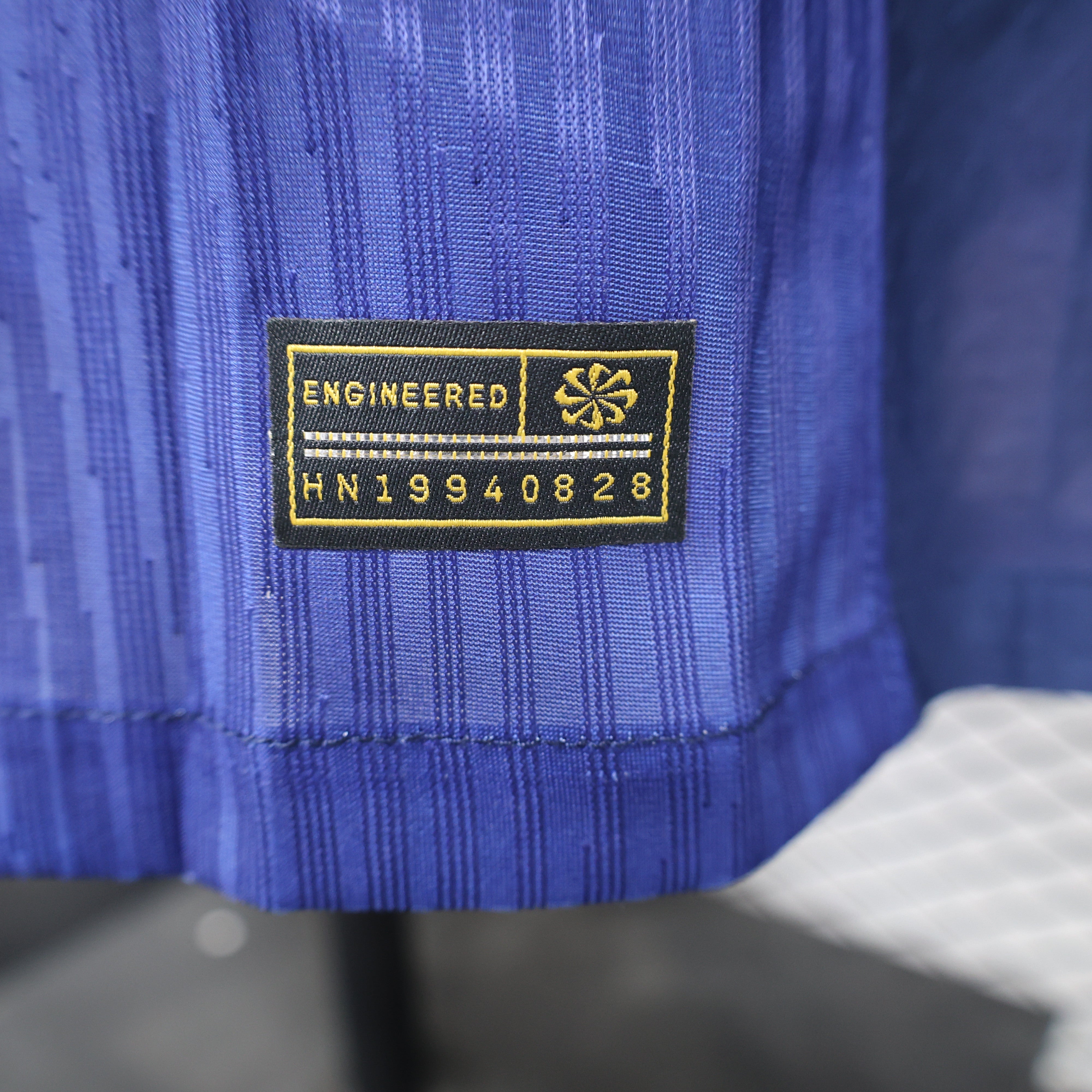 Maillot Version Player Manches Longues Barcelone 2024/2025