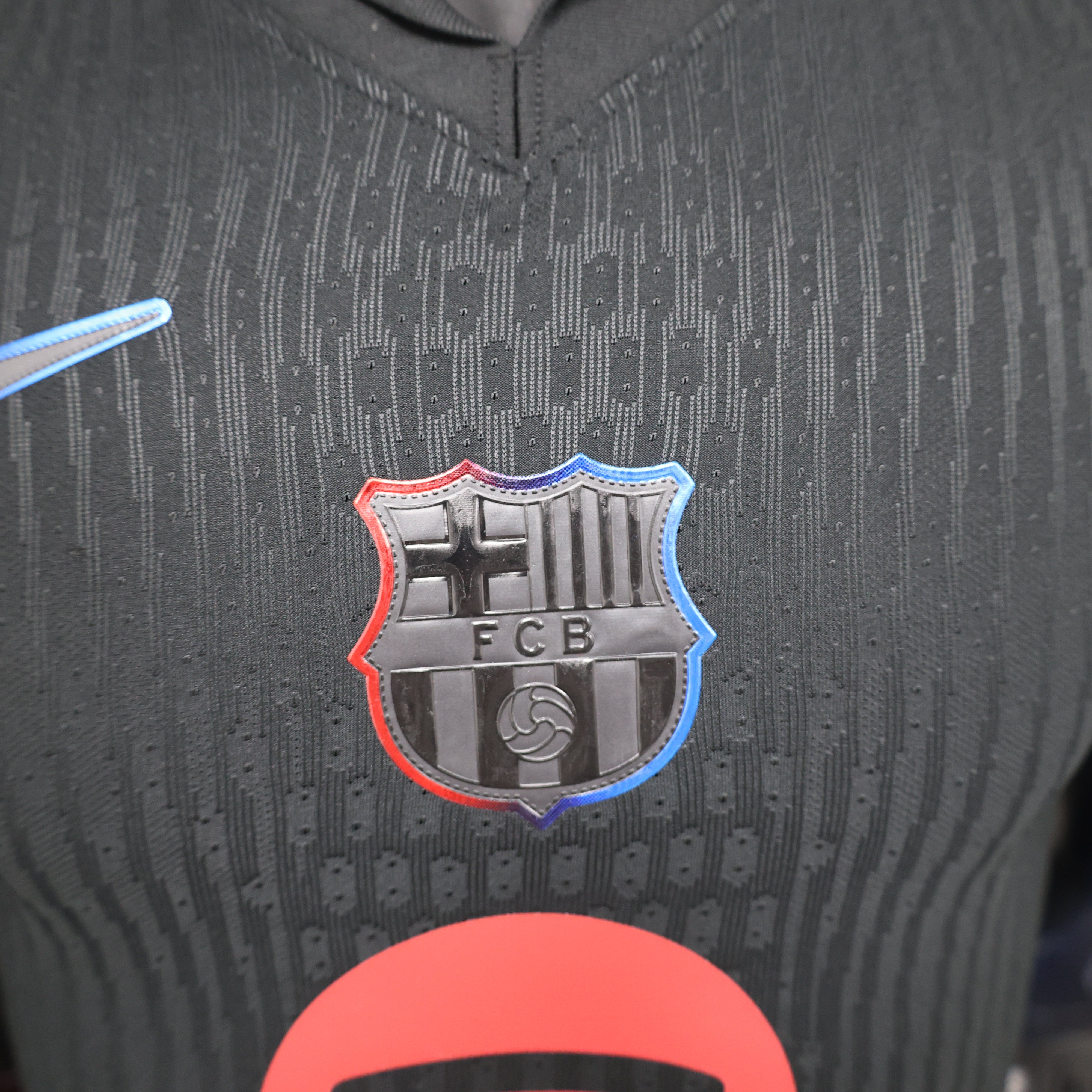 Maillot Version Player Barcelone 2024/2025