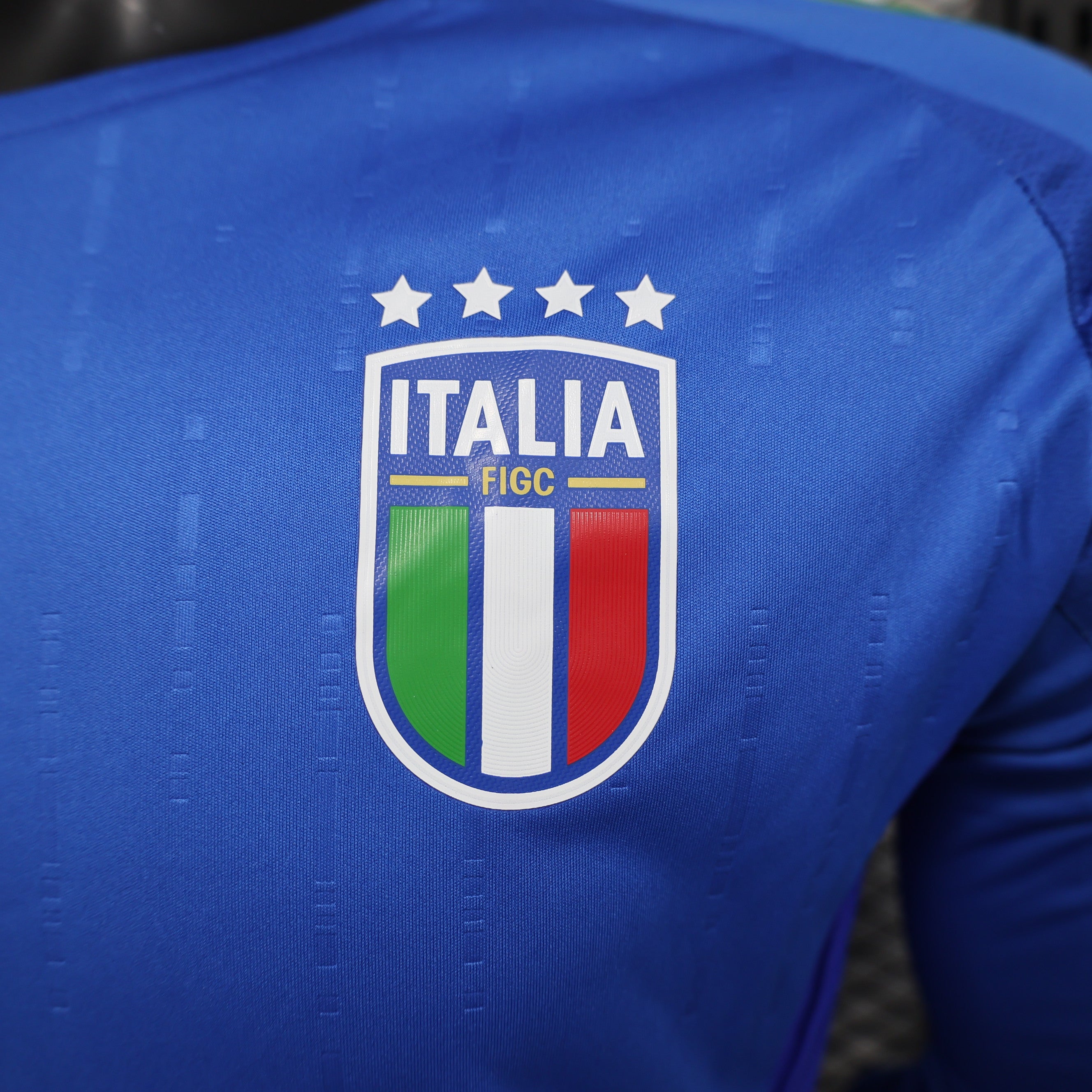 Maillot Version Player Manches Longues Italie 2024/2025