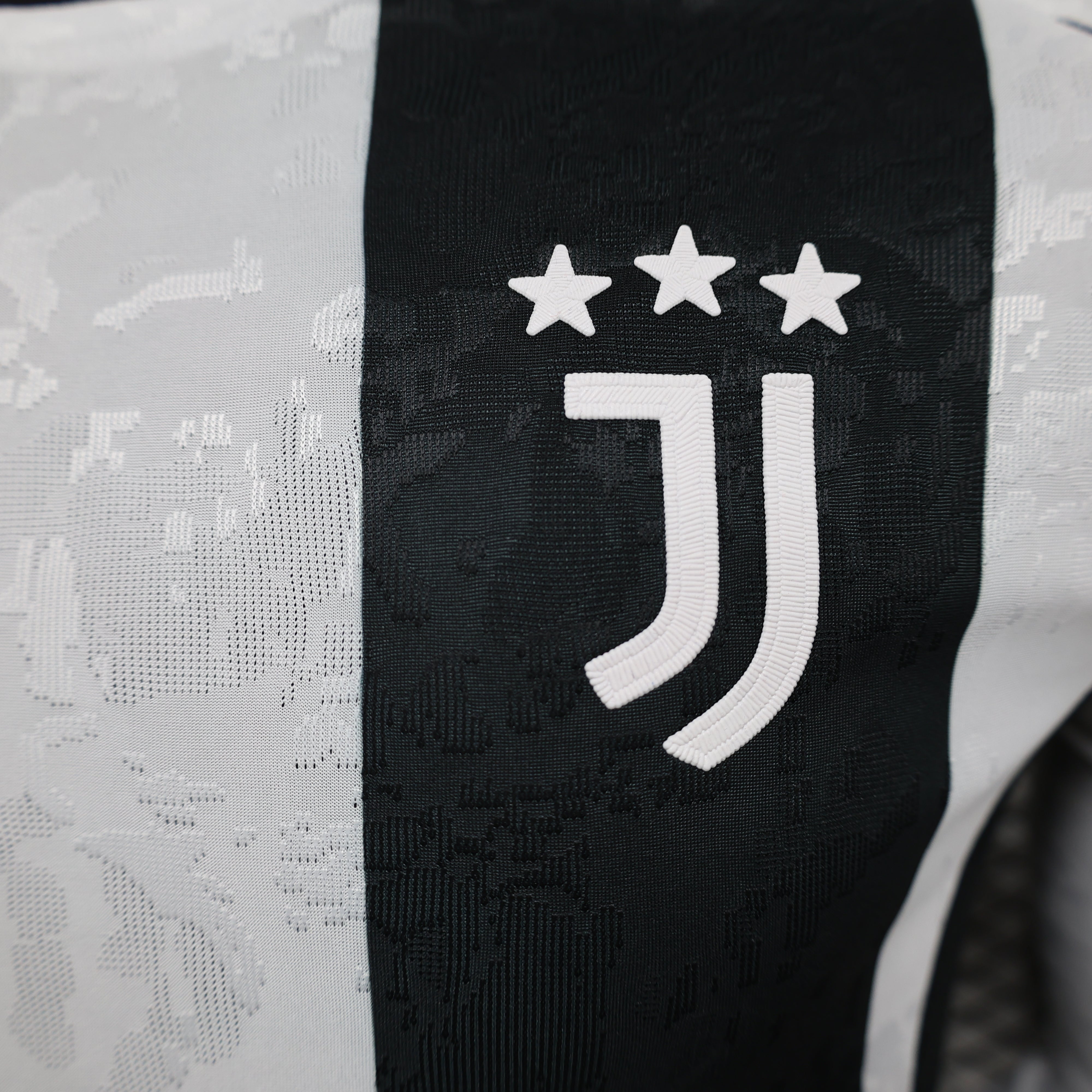 Maillot Version Player Manches Longues Juventus 2024/2025