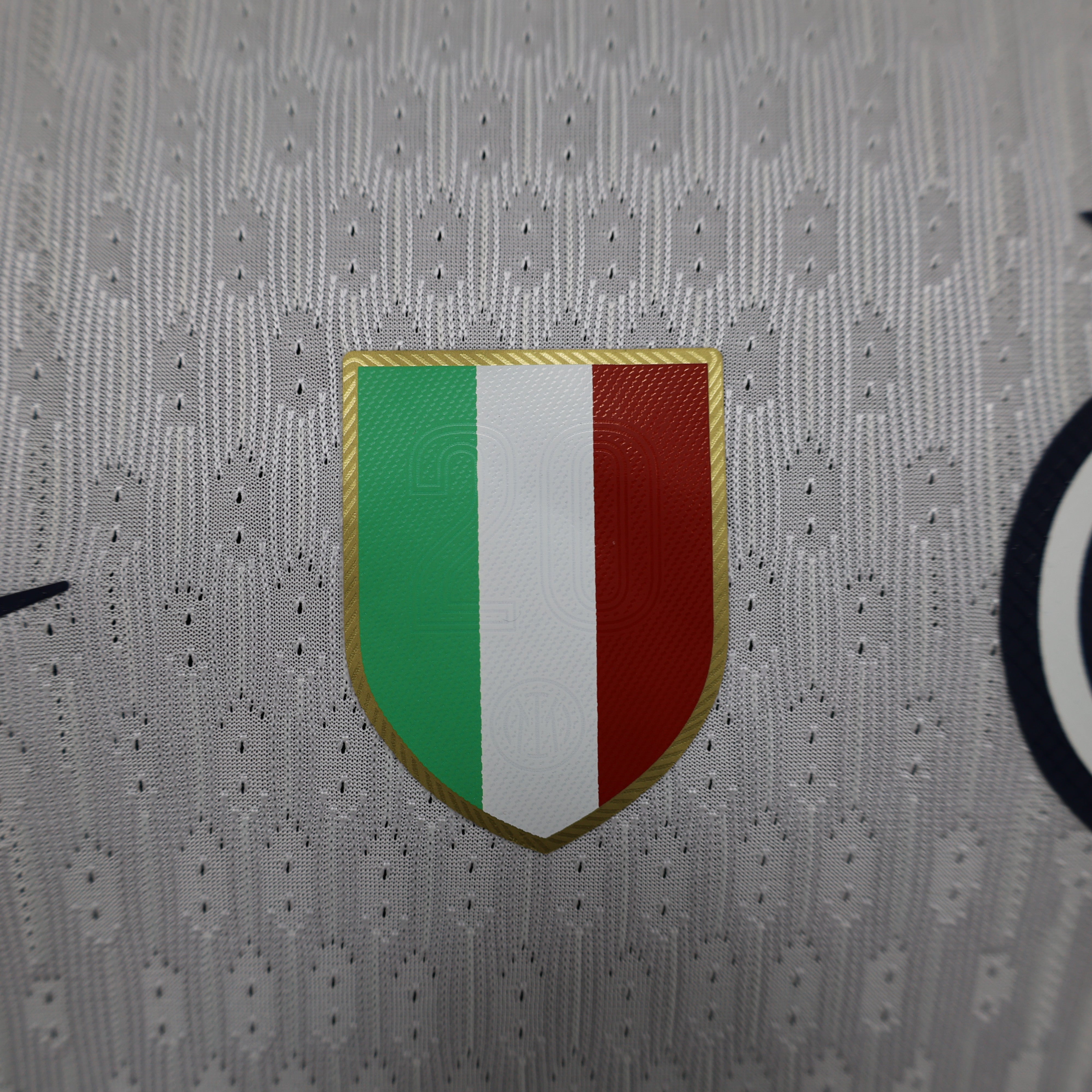 Maillot Version Player Inter Milan 2024/2025