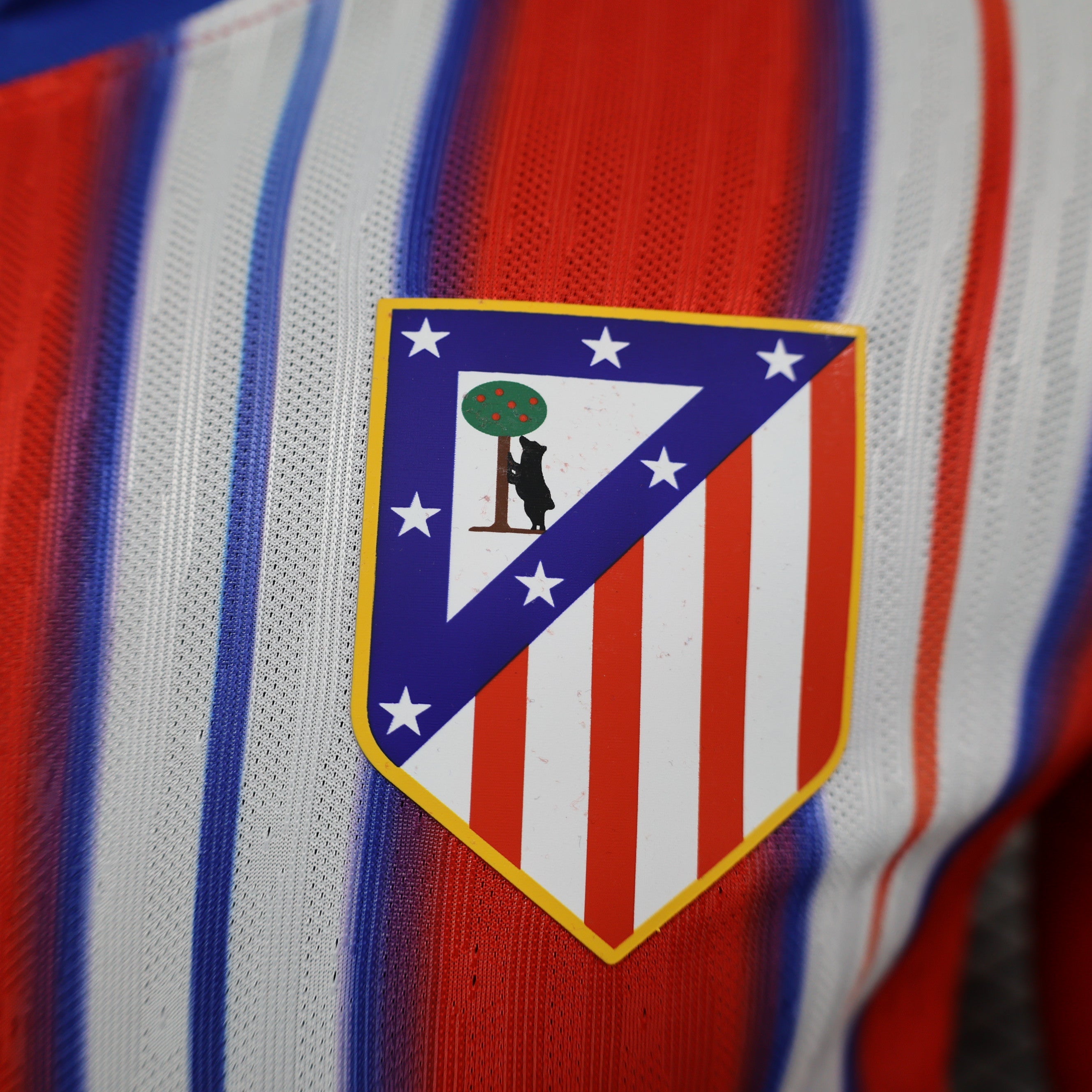 Maillot Version Player Manches Longues Atlético Madrid 2024/2025