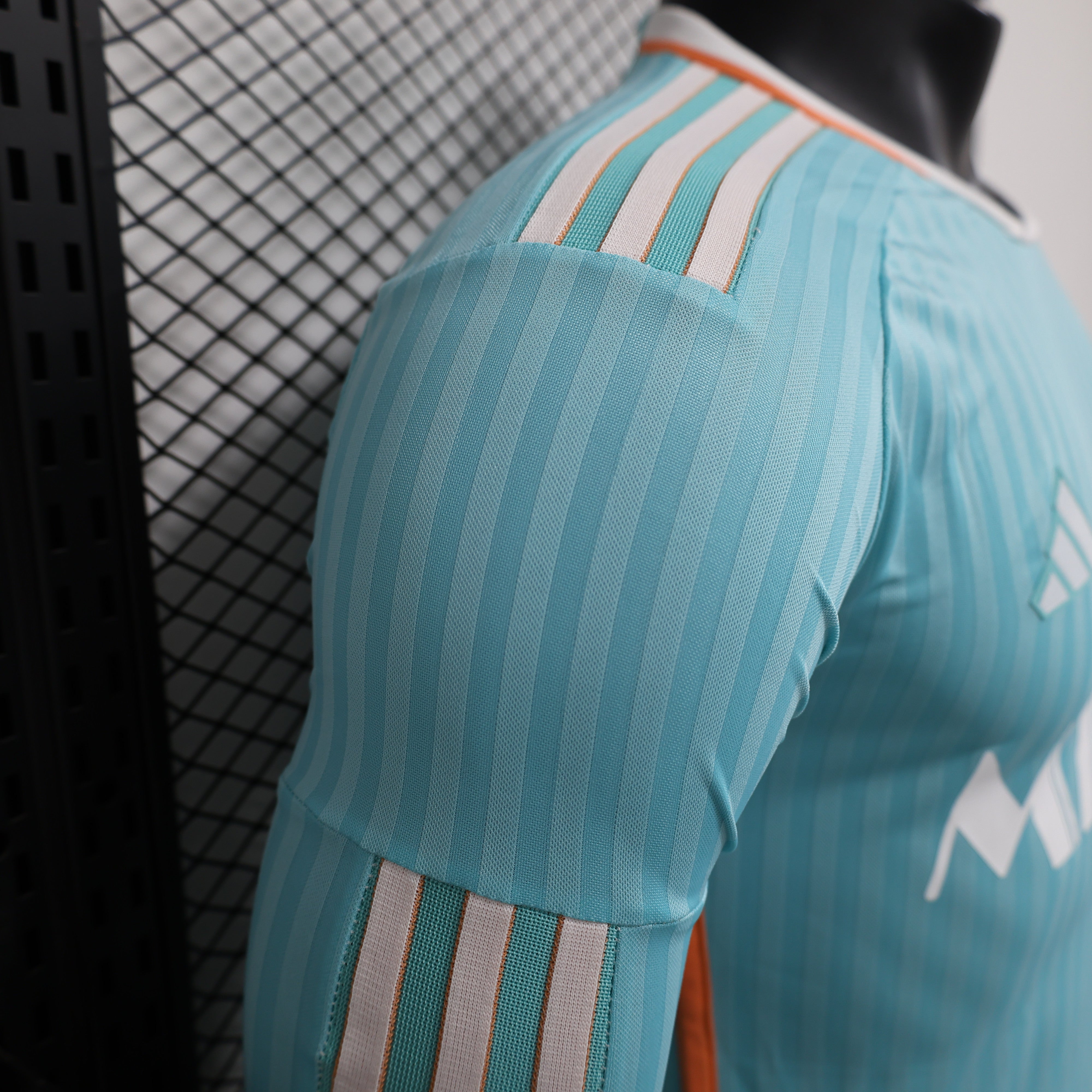 Maillot Version Player Manches Longues Inter Miami 2024/2025