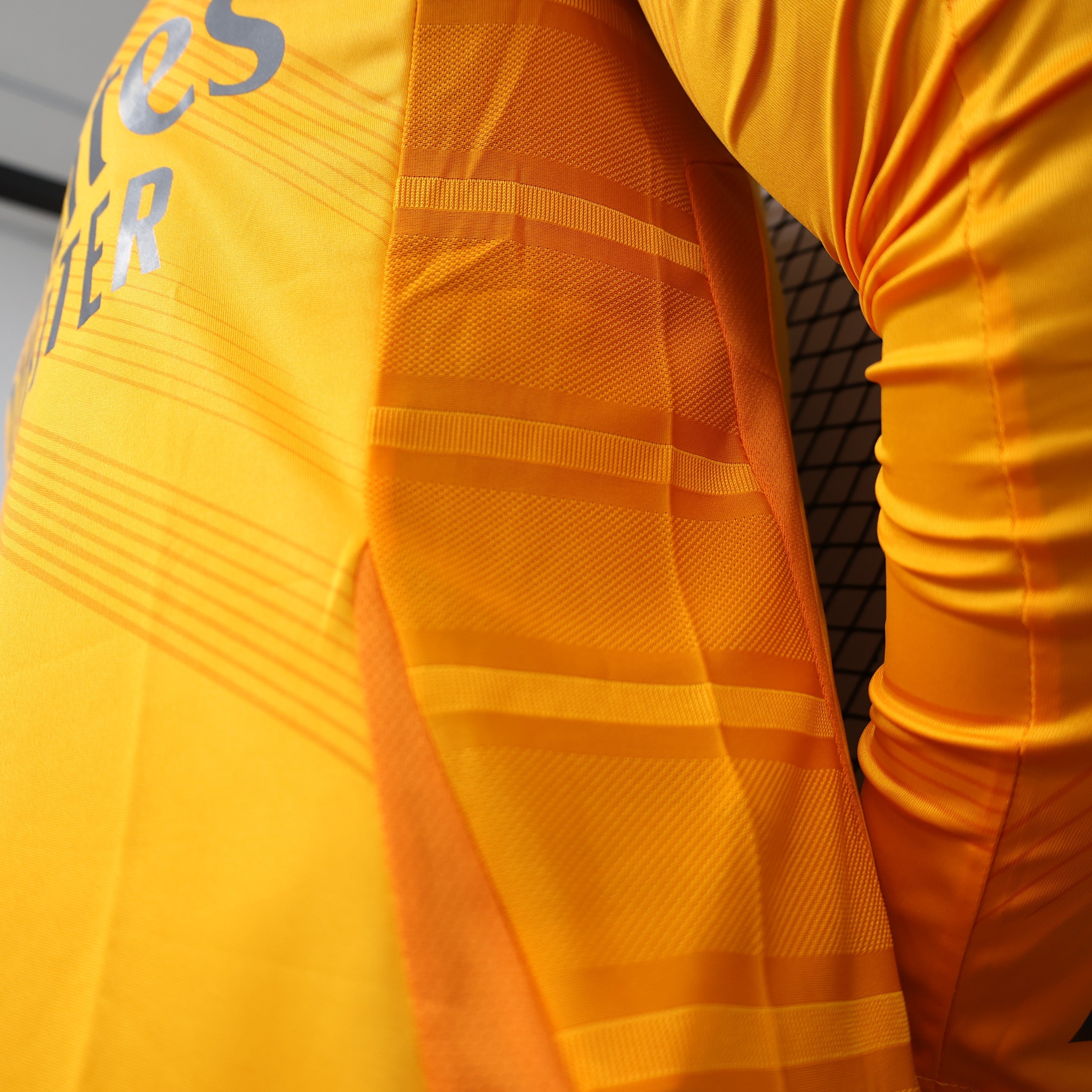 Maillot Version Player Manches Longues Real Madrid 2024/2025