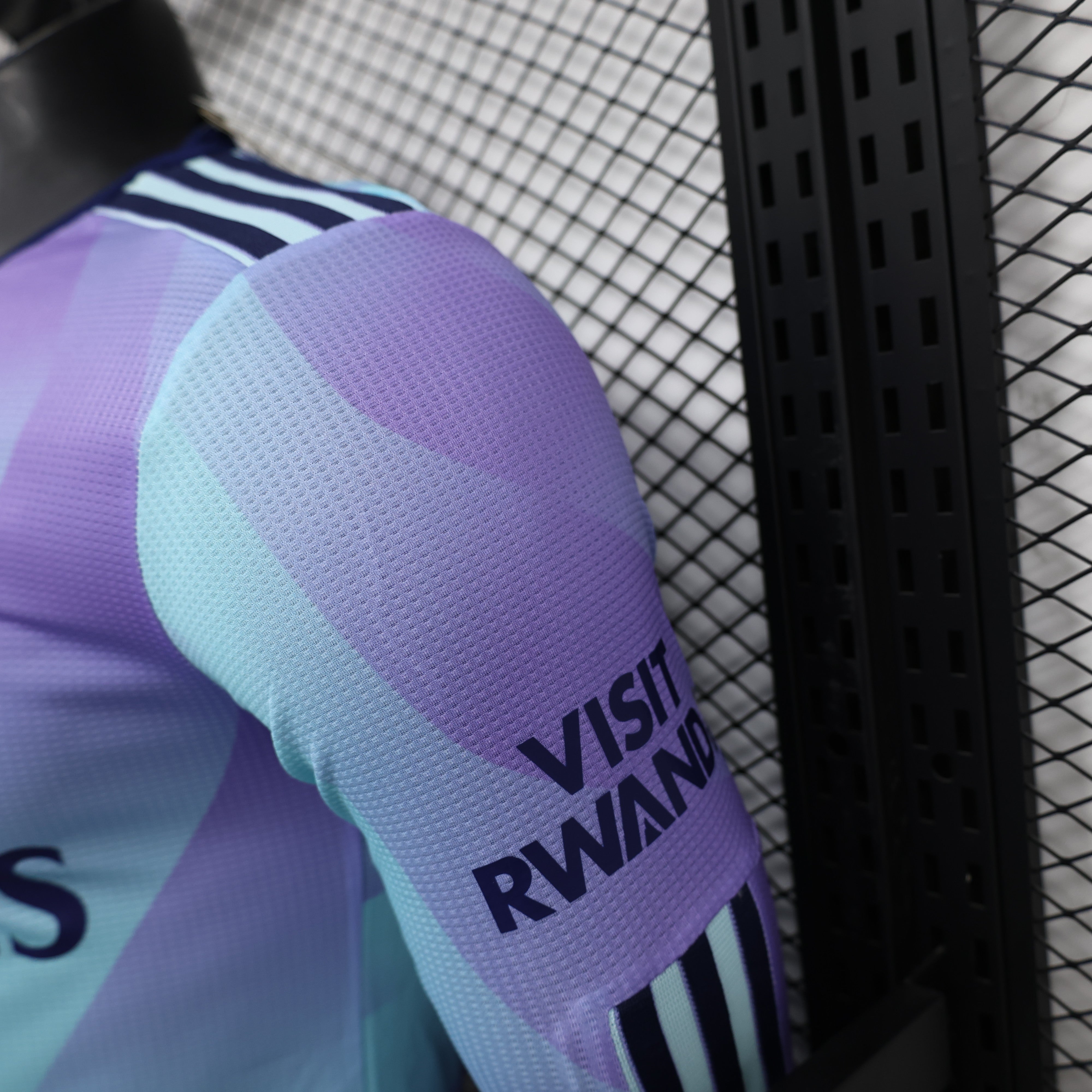 Maillot Version Player Manches Longues Arsenal 2024/2025