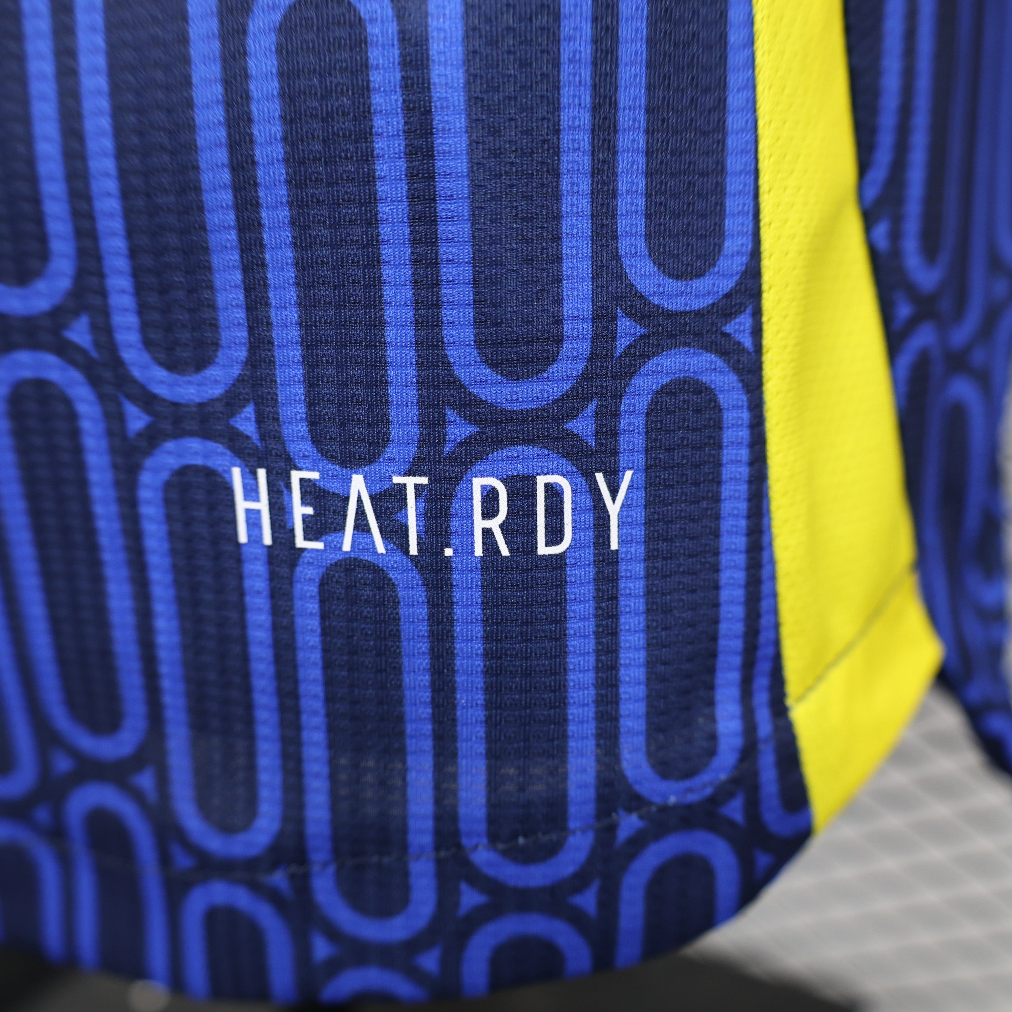 Maillot Version Player AL Nassr 2024/2025