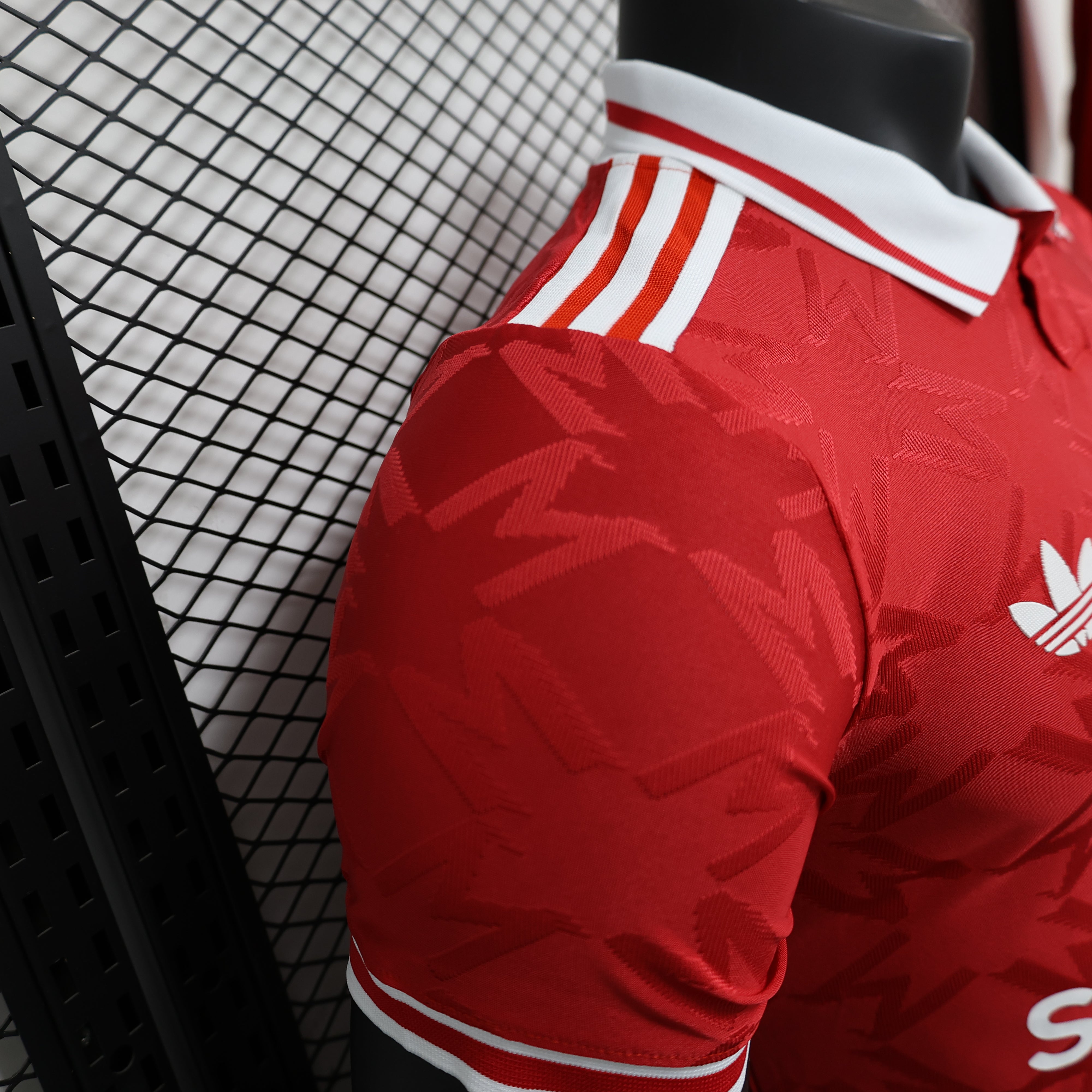Maillot Version Player Manchester United 2024/2025