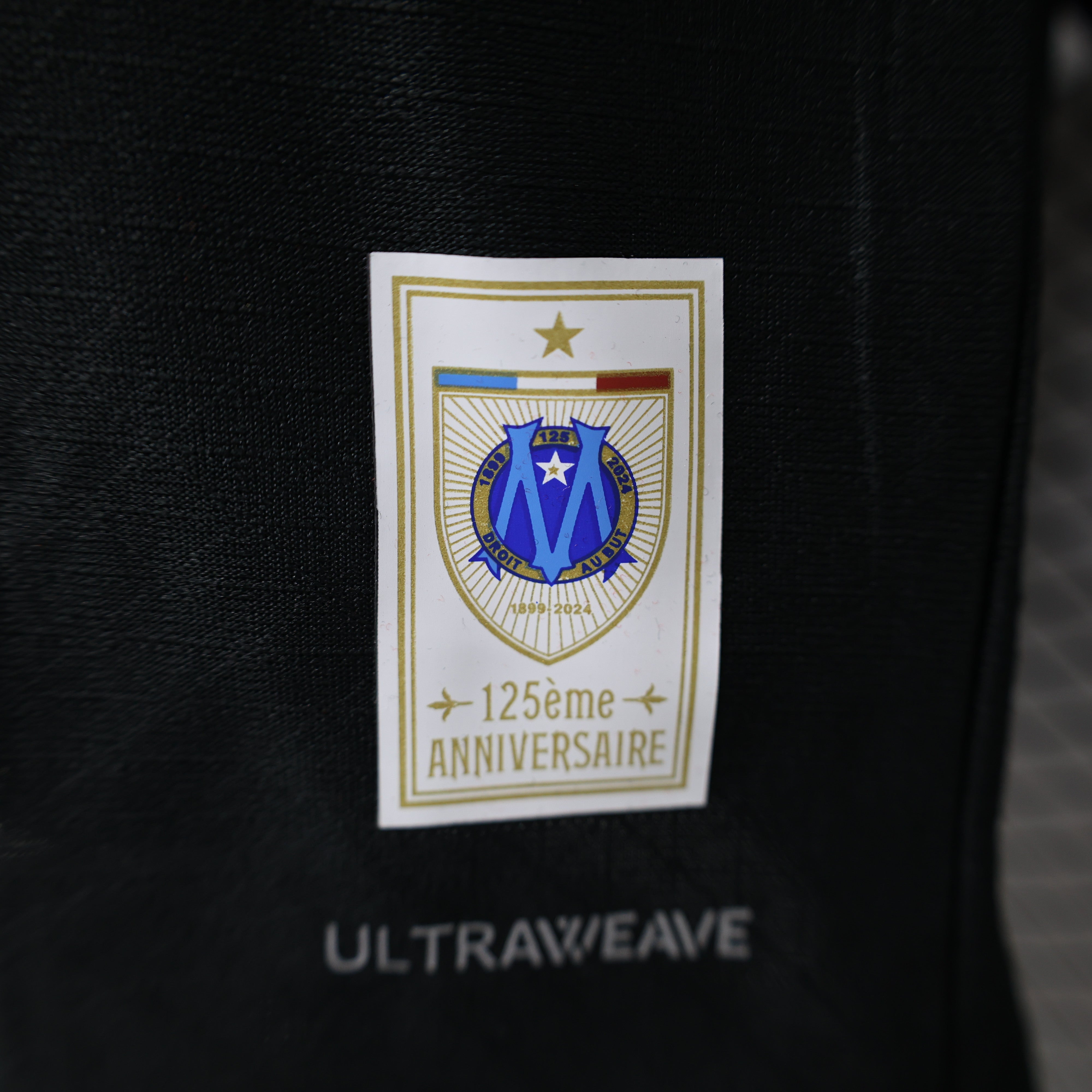 Maillot version player OM 125 ans 2024/2025
