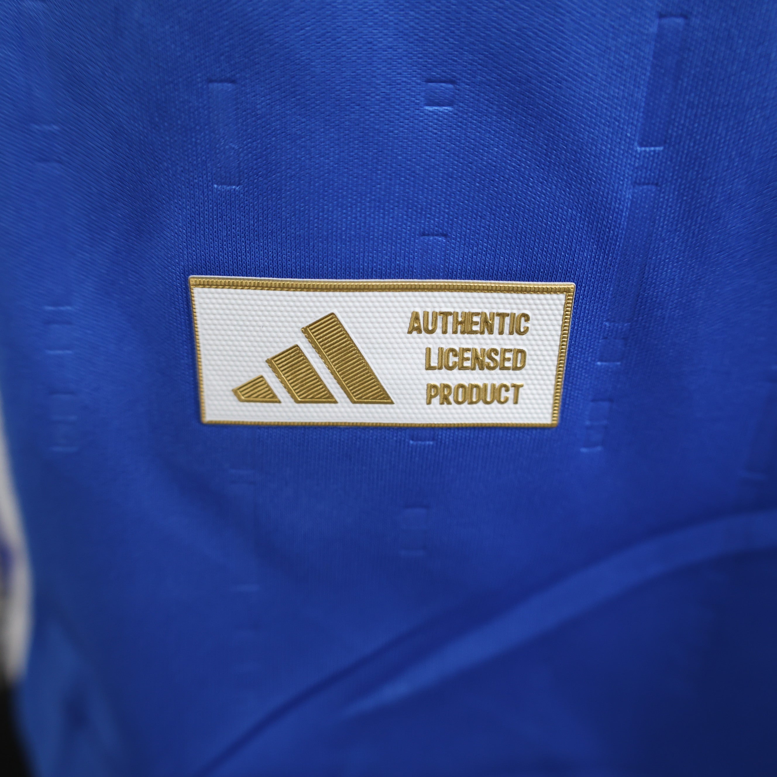 Maillot Version Player Manches Longues Italie 2024/2025