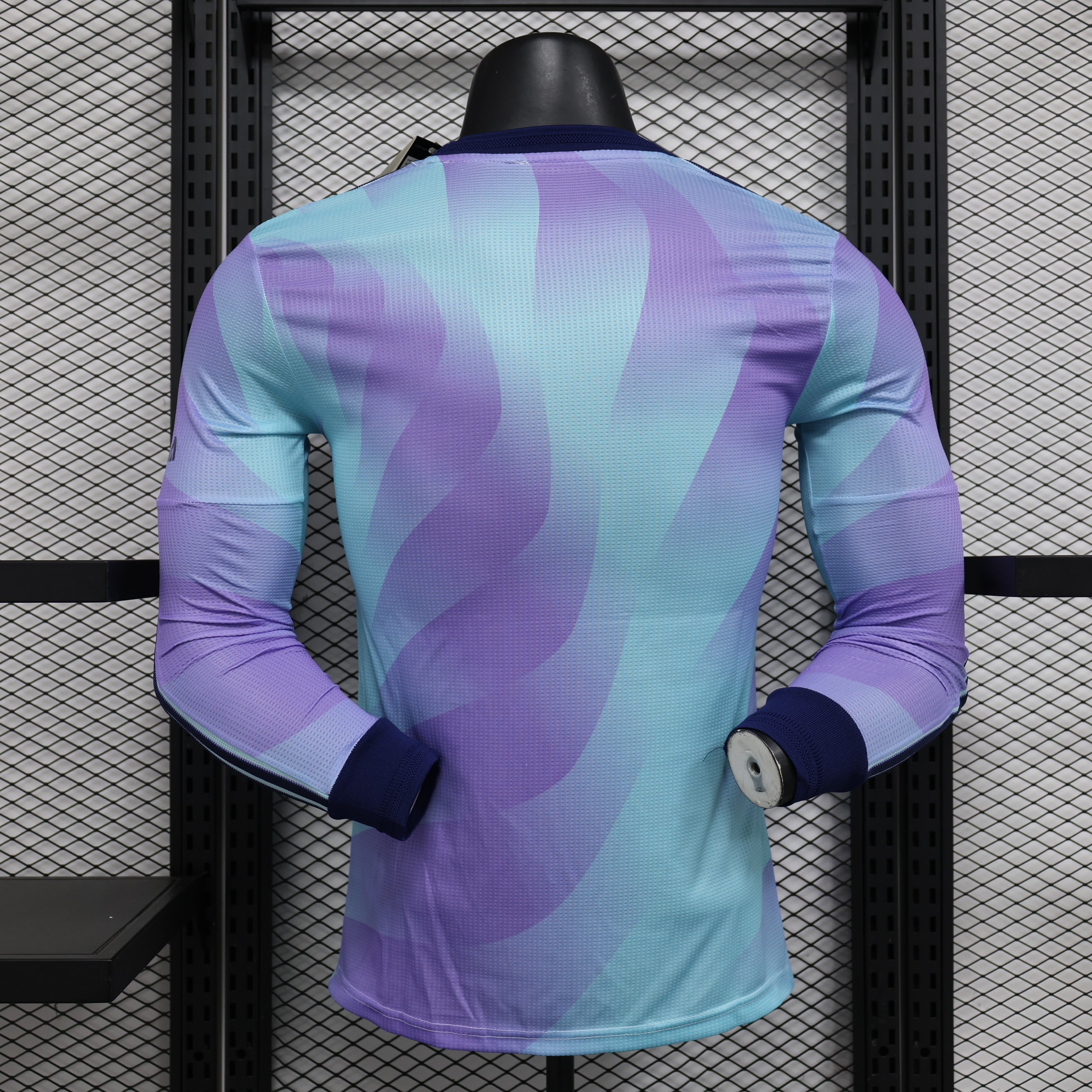 Maillot Version Player Manches Longues Arsenal 2024/2025