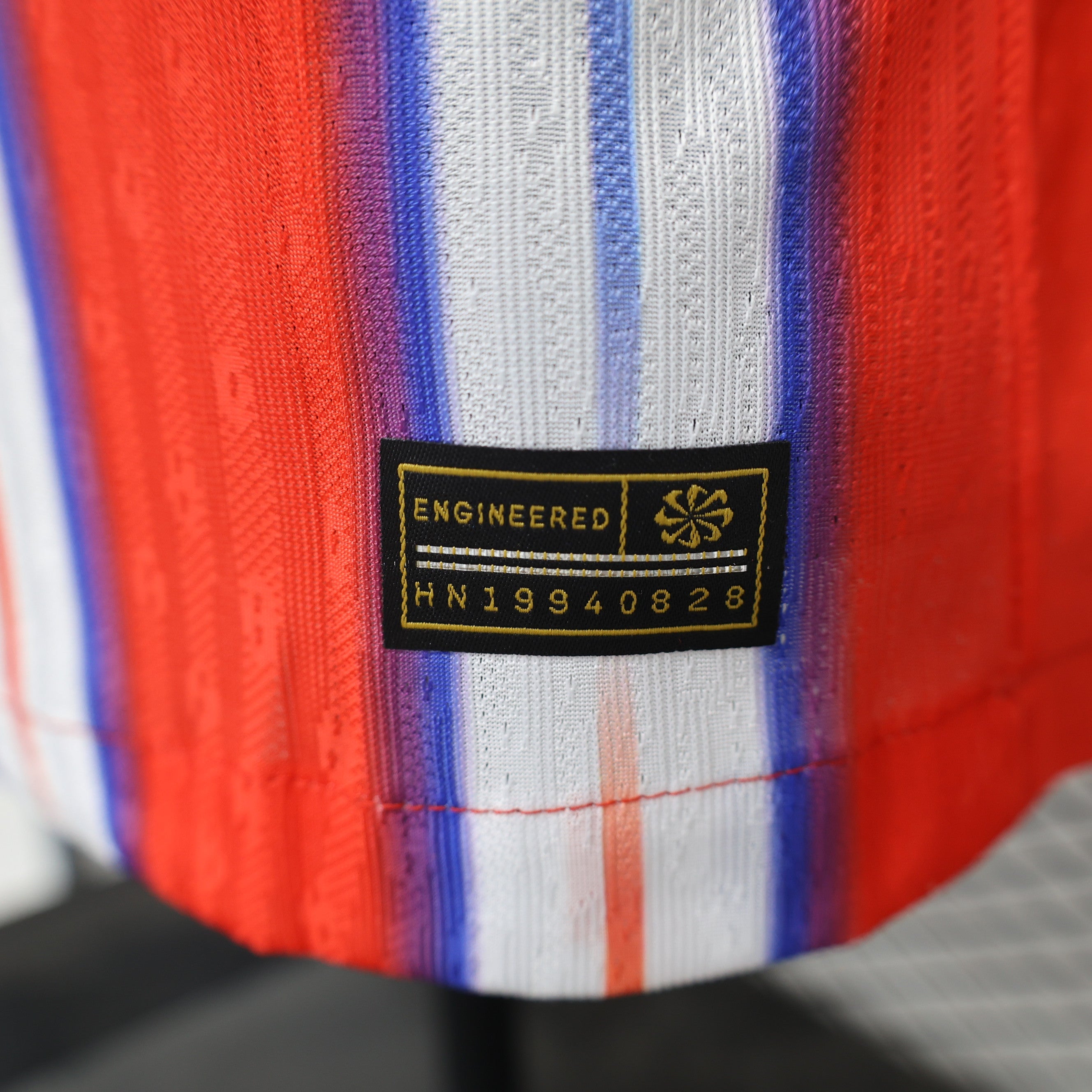 Maillot Version Player Manches Longues Atlético Madrid 2024/2025