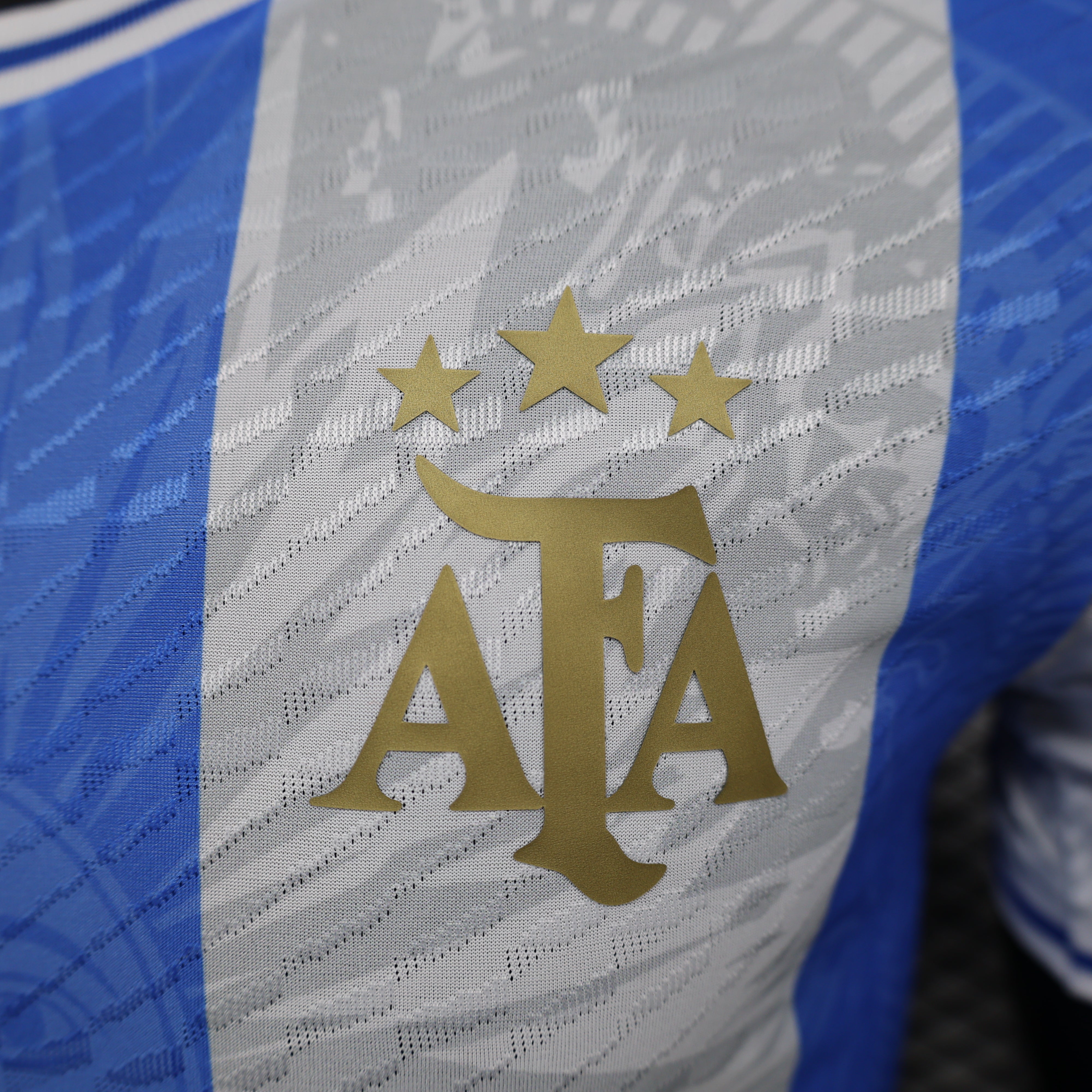 Maillot Version Player Argentine 2024/2025