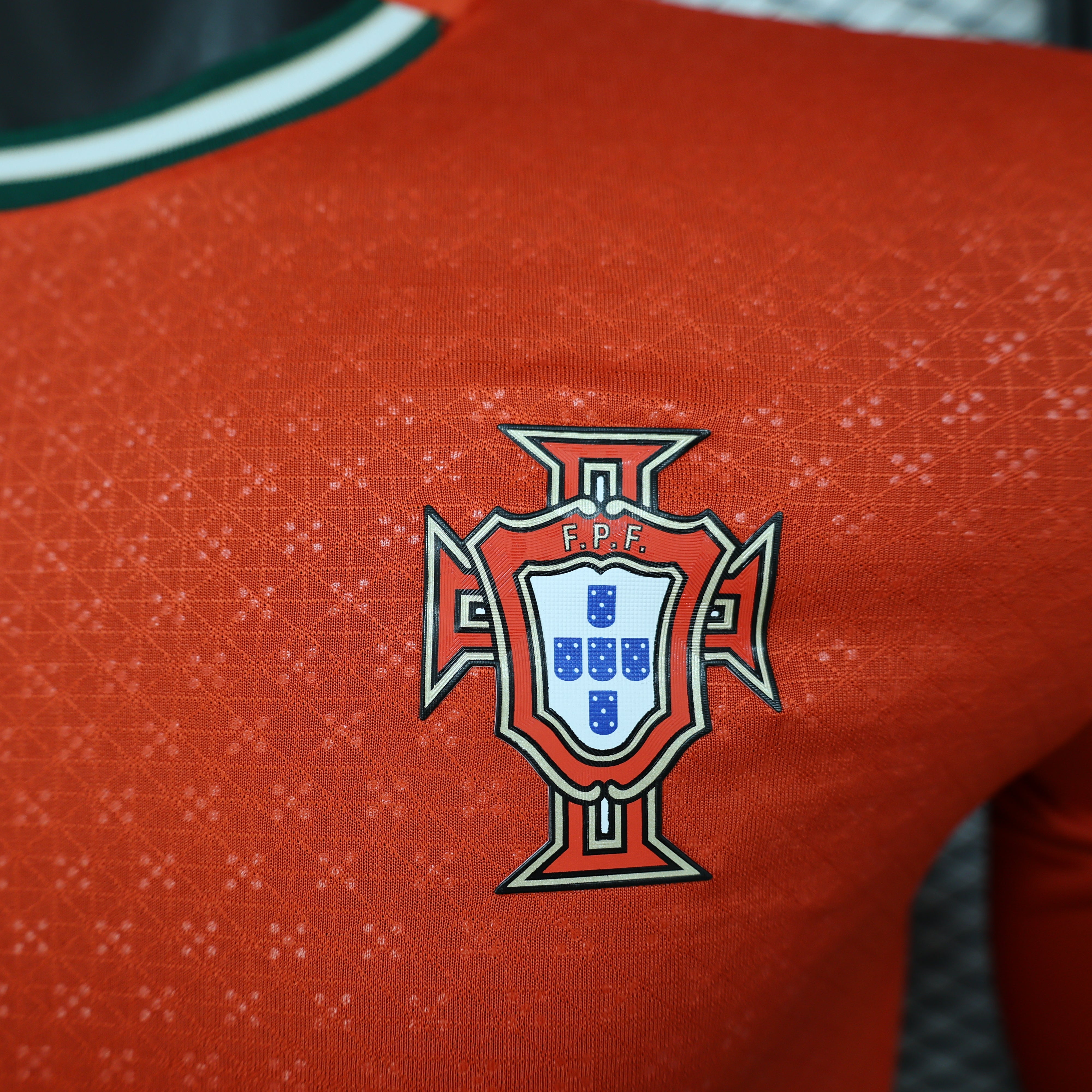 Maillot Version Player Manches Longues Portugal 2024/2025
