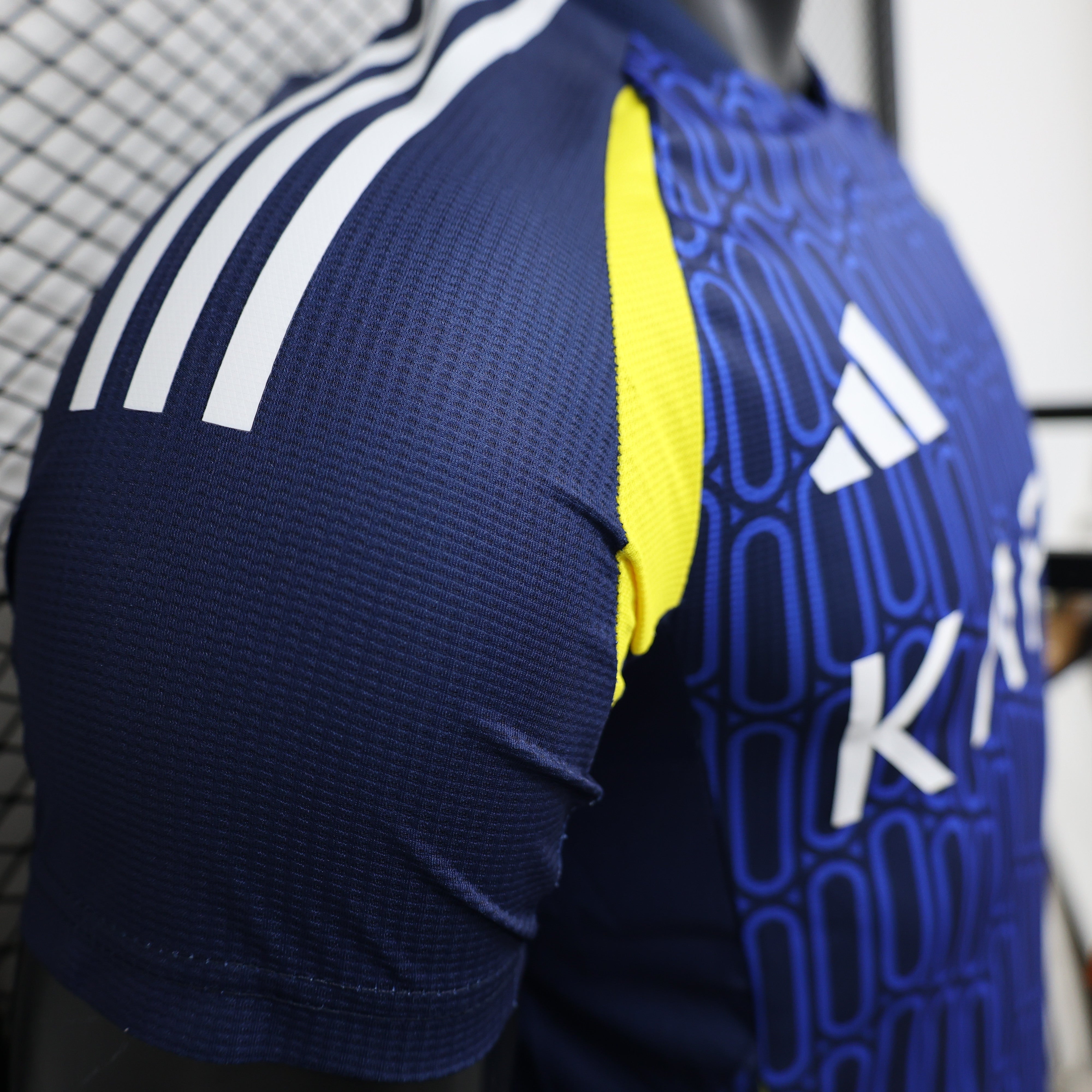 Maillot Version Player AL Nassr 2024/2025
