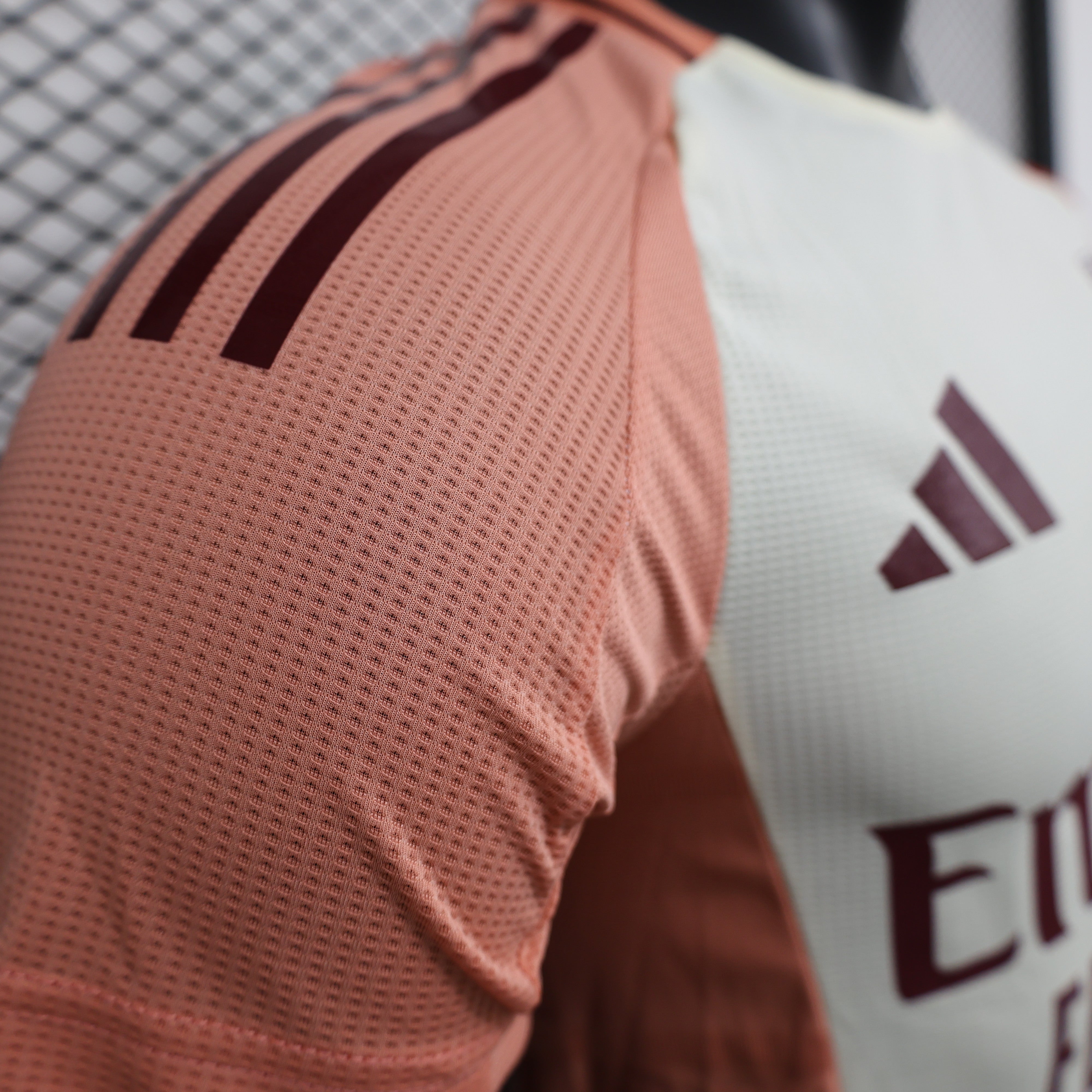 Maillot Version Player OL 2024/2025