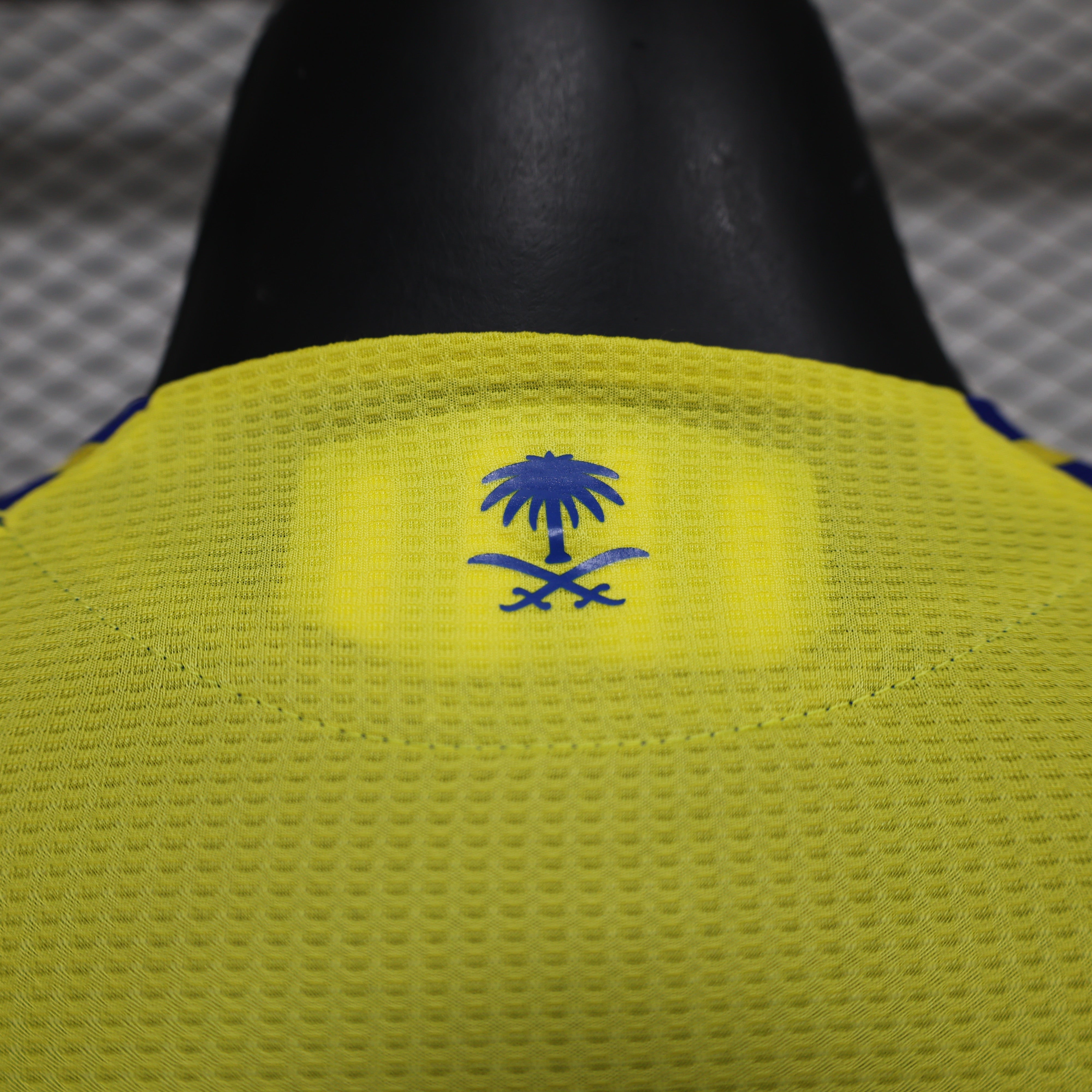 Maillot Version Player Manches Longues AL Nassr 2024/2025