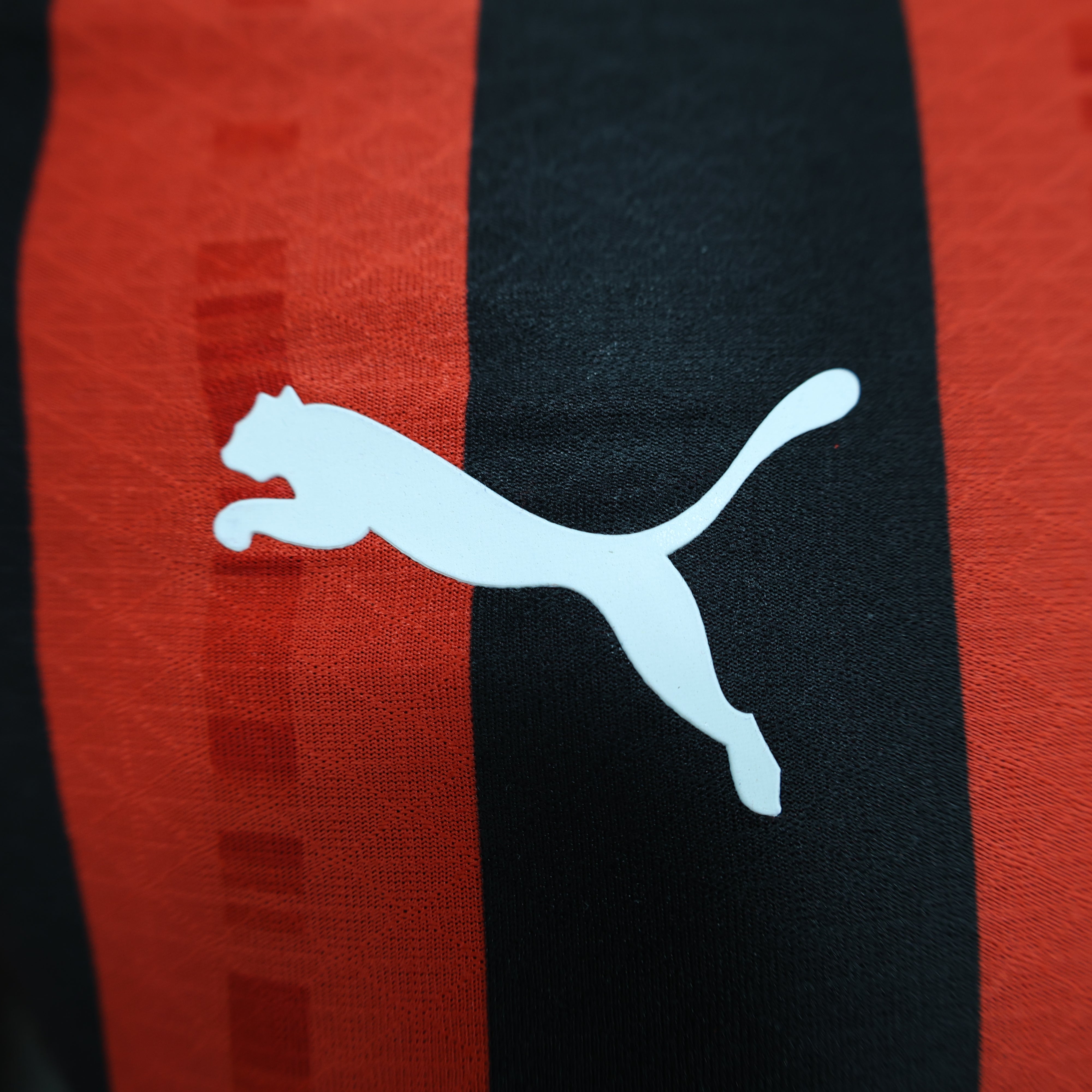 Maillot Version Player Manches Longues AC Milan