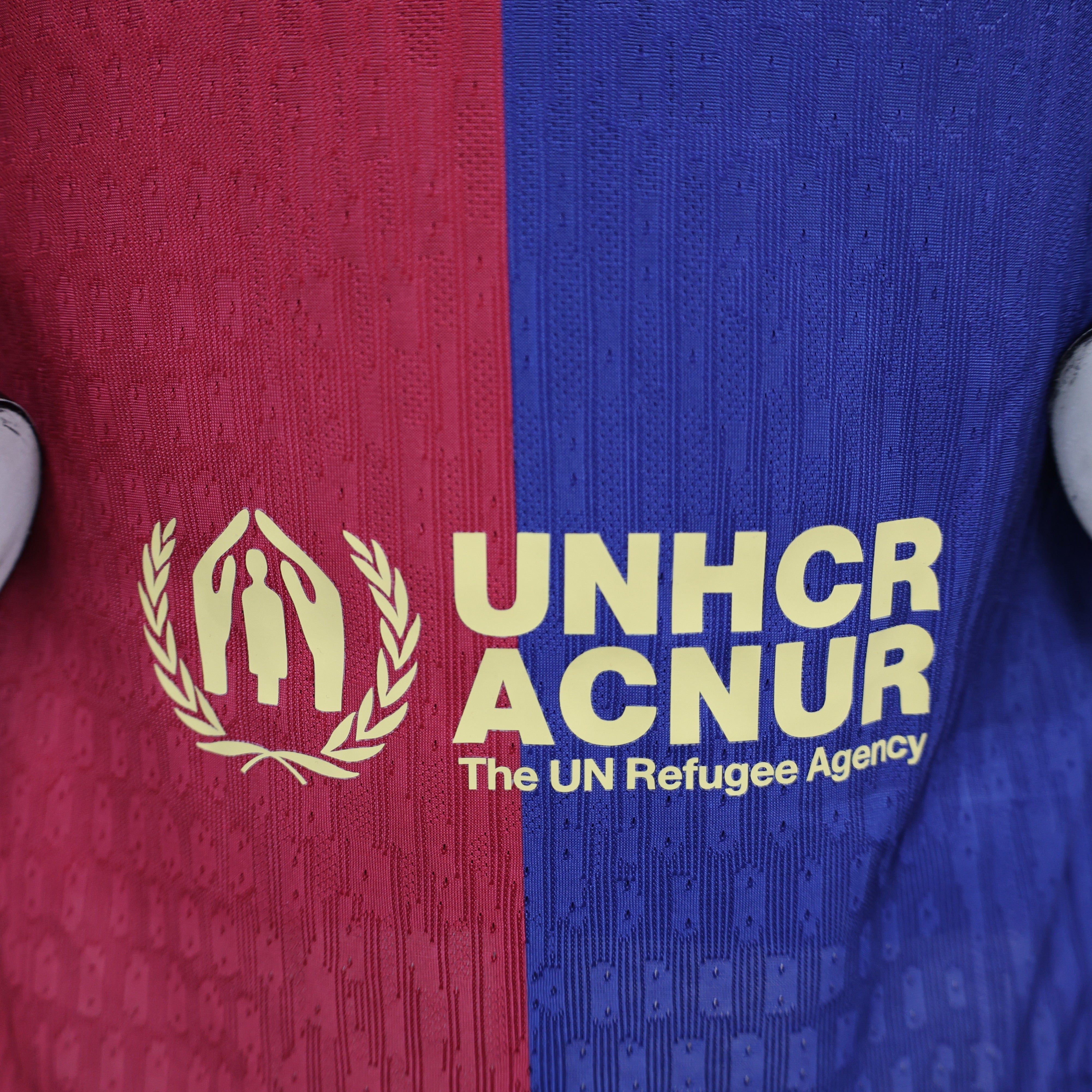 Maillot Version Player FC Barcelone 2024/2025