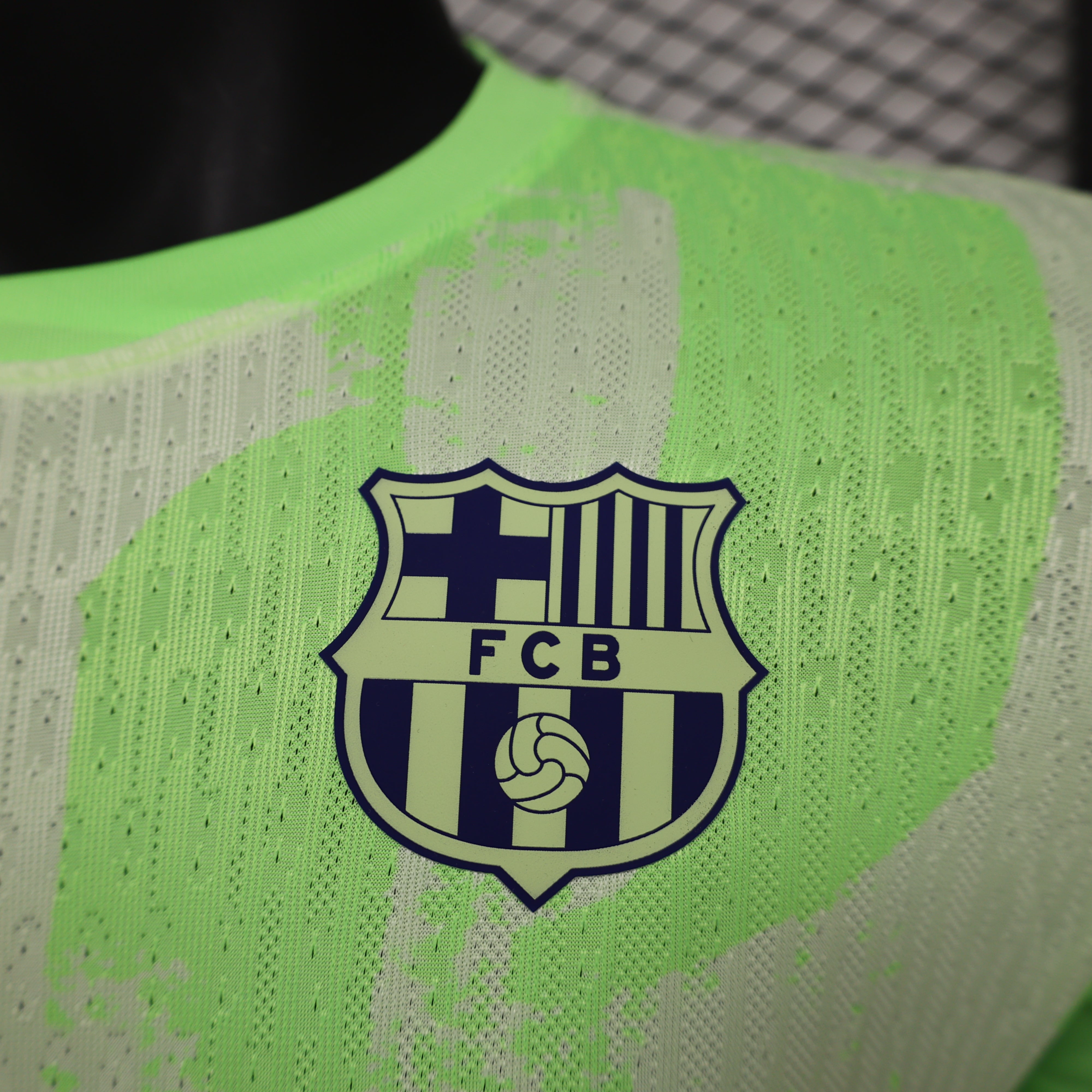 Maillot version player FC Barcelone 2024/2025