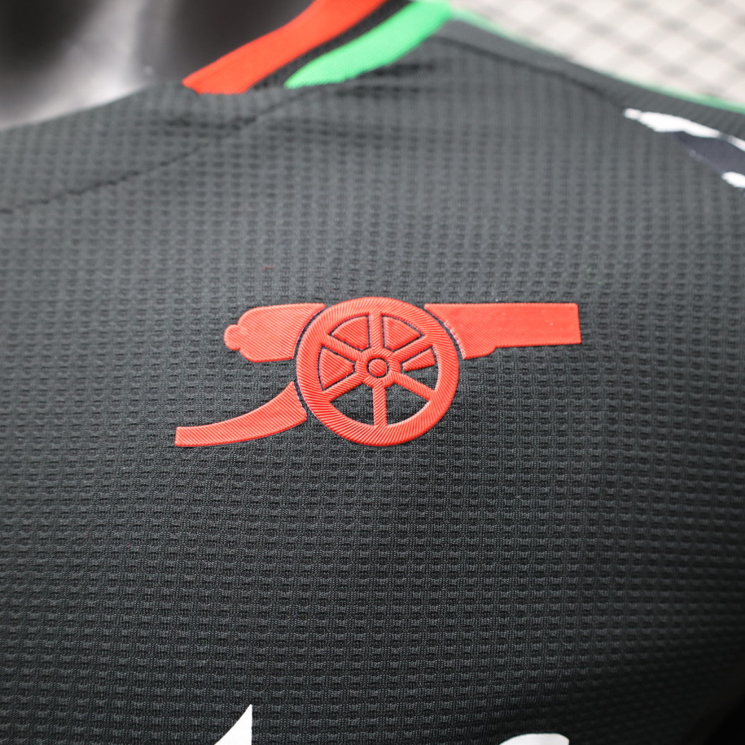 Maillot Version Player Manches Longues Arsenal 2024/2025