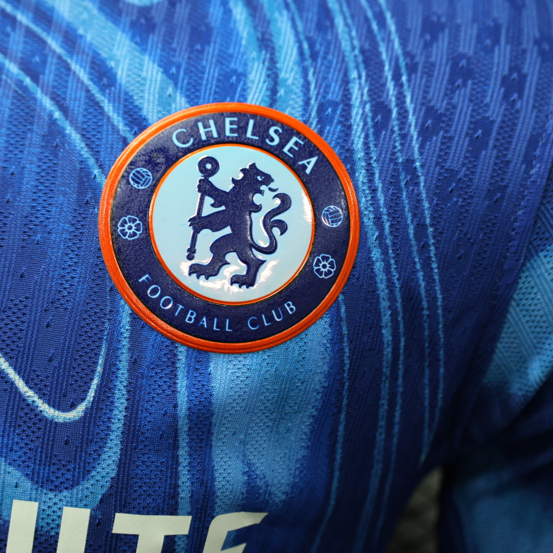 Maillot Version Player Manches Longues Chelsea 2024/2025