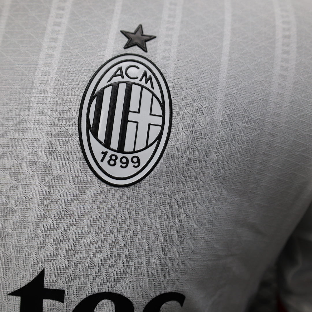 Maillot Version Player AC Milan 2024/2025
