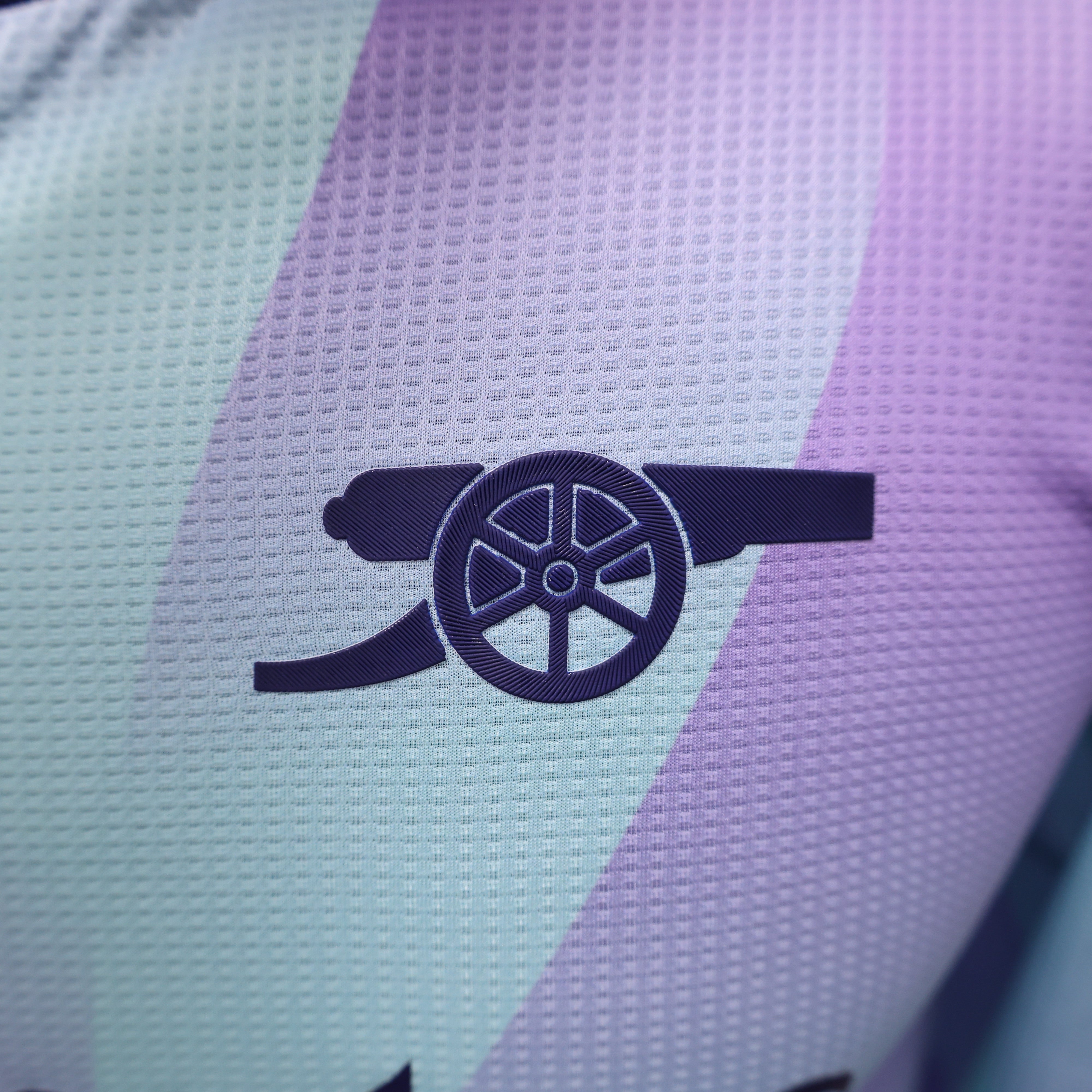 Maillot Version Player Manches Longues Arsenal 2024/2025