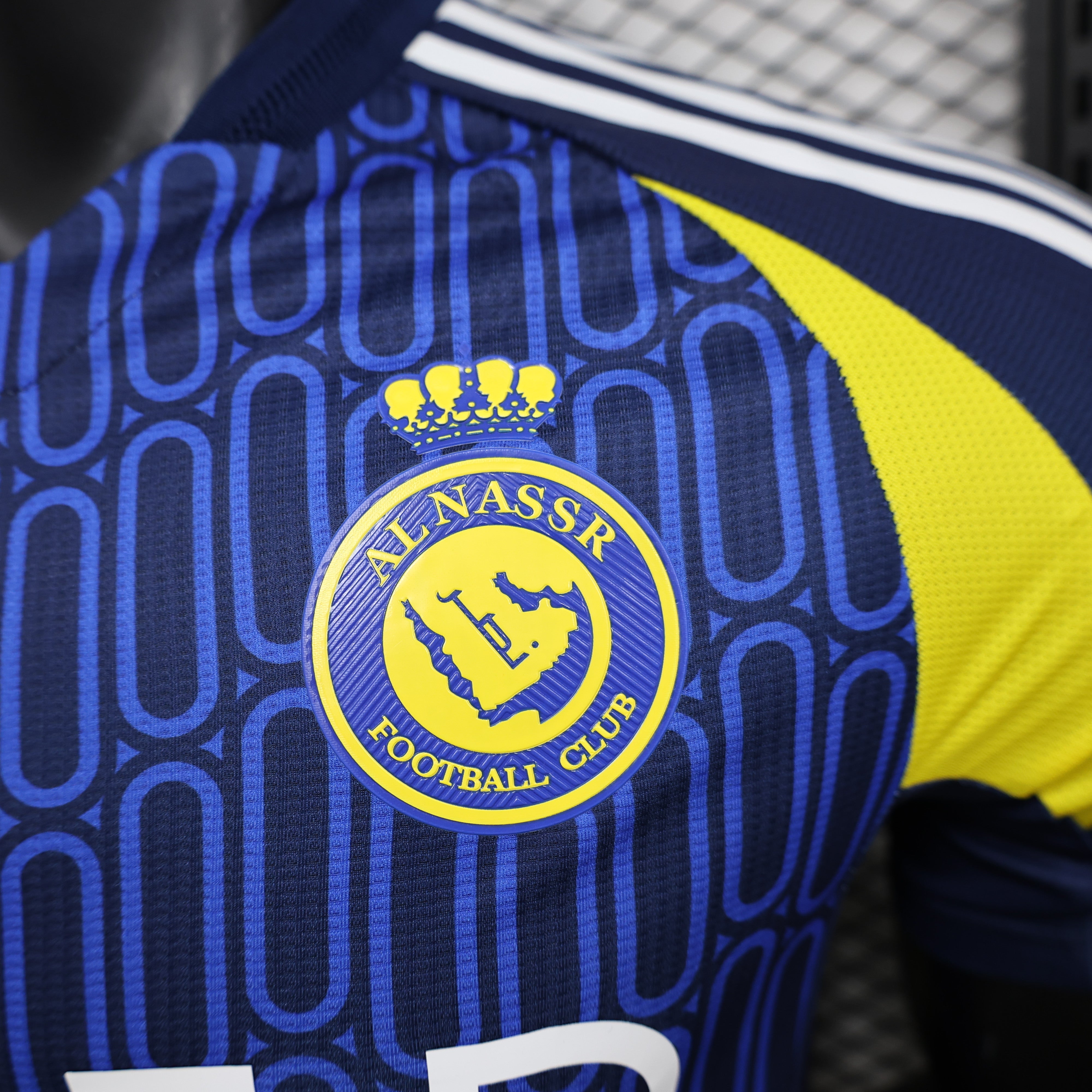 Maillot Version Player AL Nassr 2024/2025