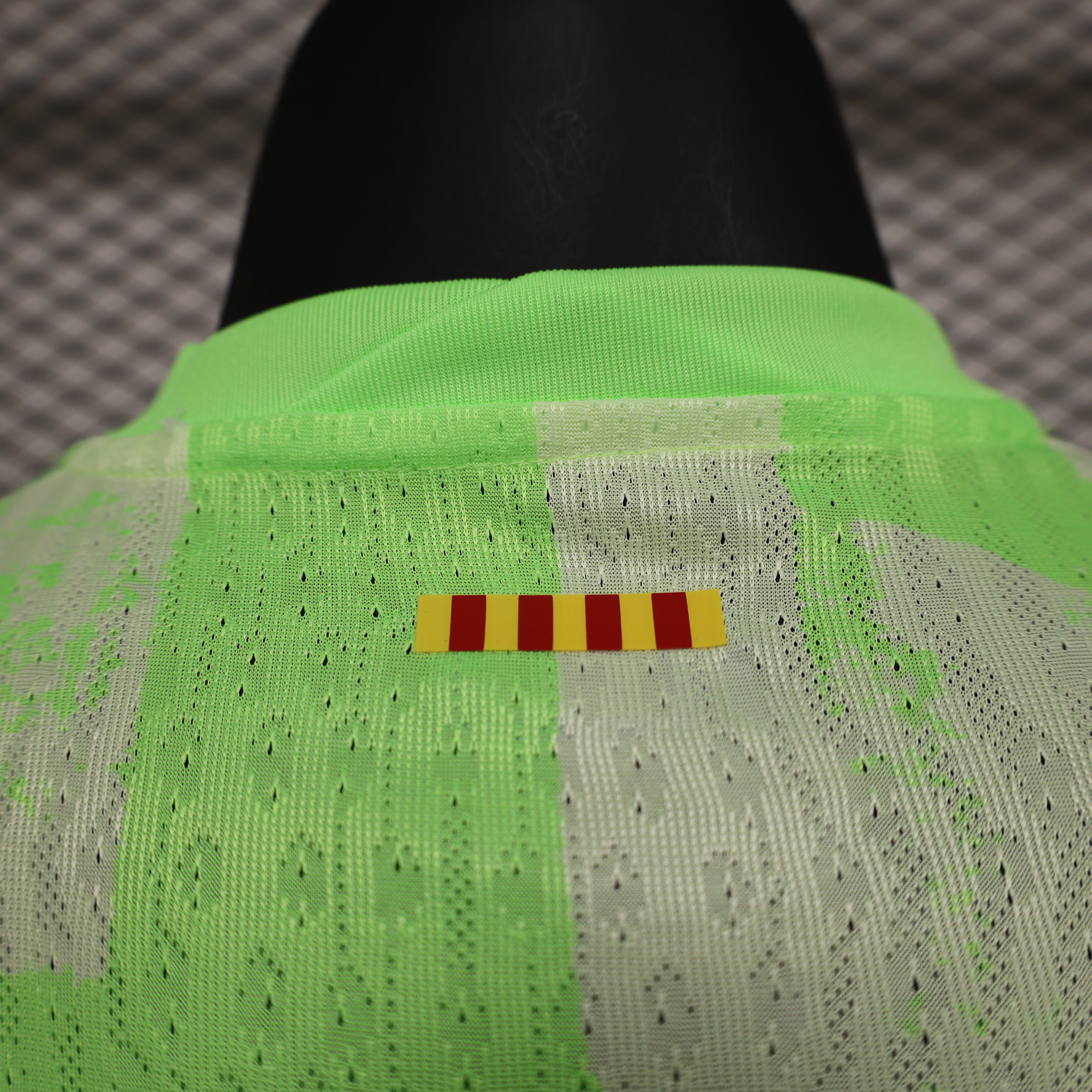 Maillot version player FC Barcelone 2024/2025