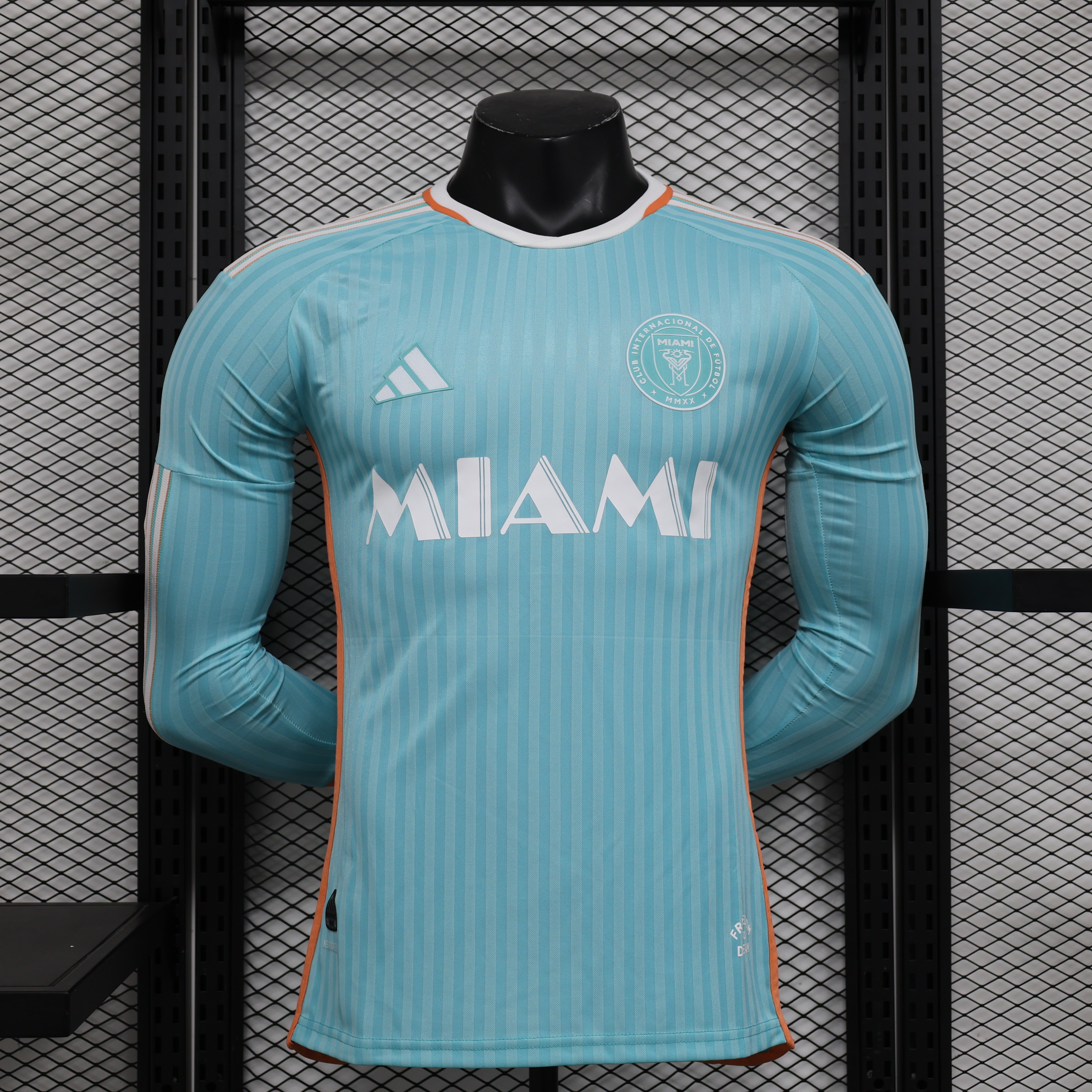 Maillot Version Player Manches Longues Inter Miami 2024/2025