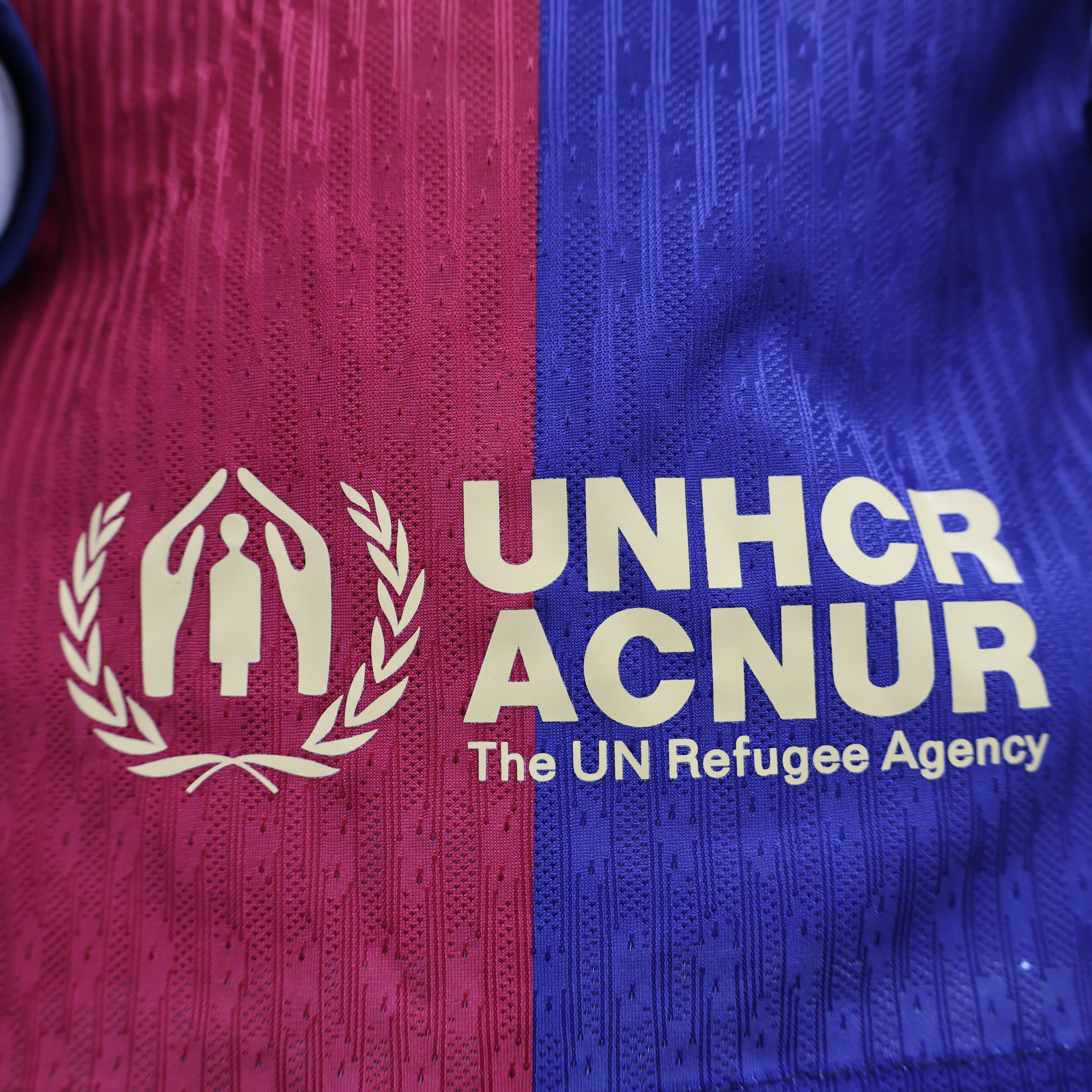 Maillot Version Player Manches Longues Barcelone 2024/2025