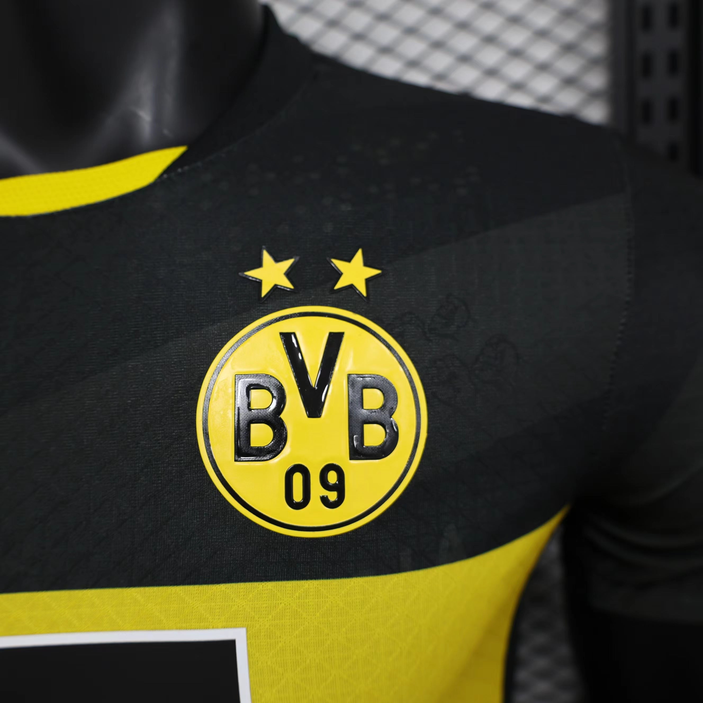 Maillot Version Player Dortmund 2024/2025