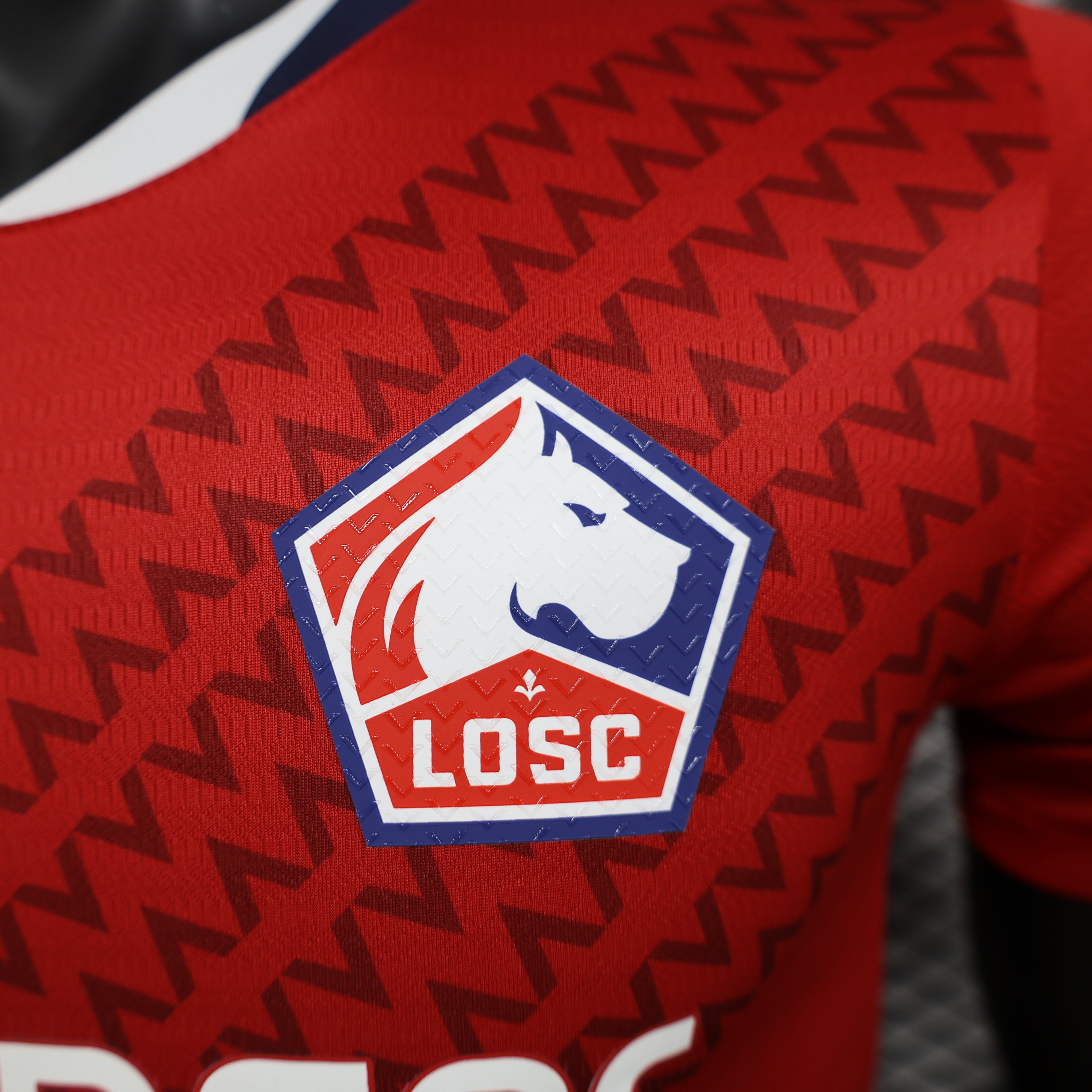 Maillot Version Player LOSC 2024/2025