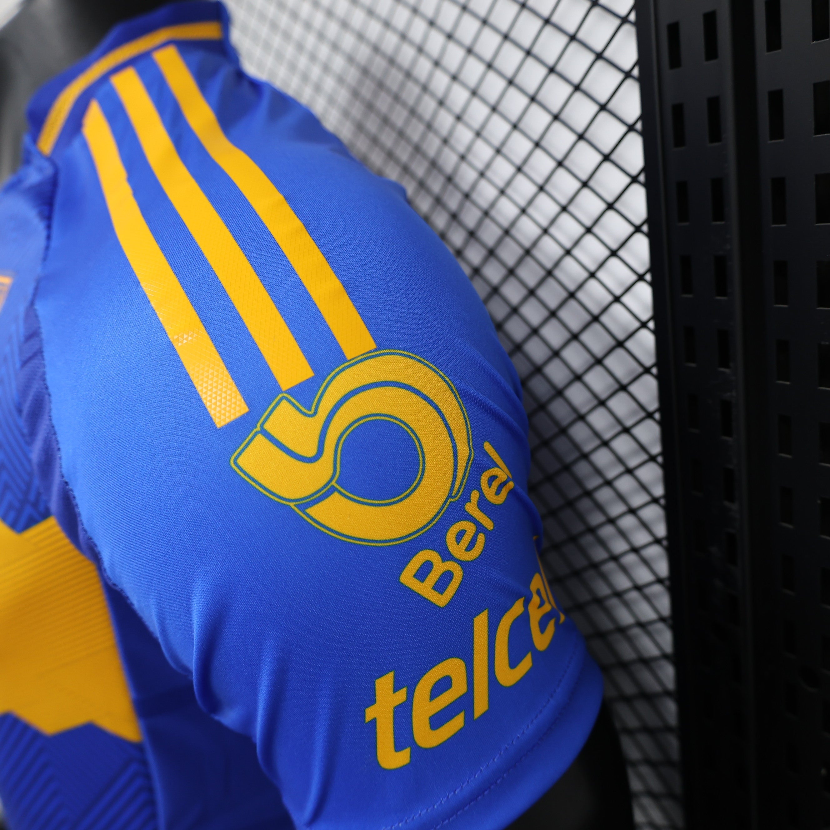Maillot Version Player Tigres 2024/2025