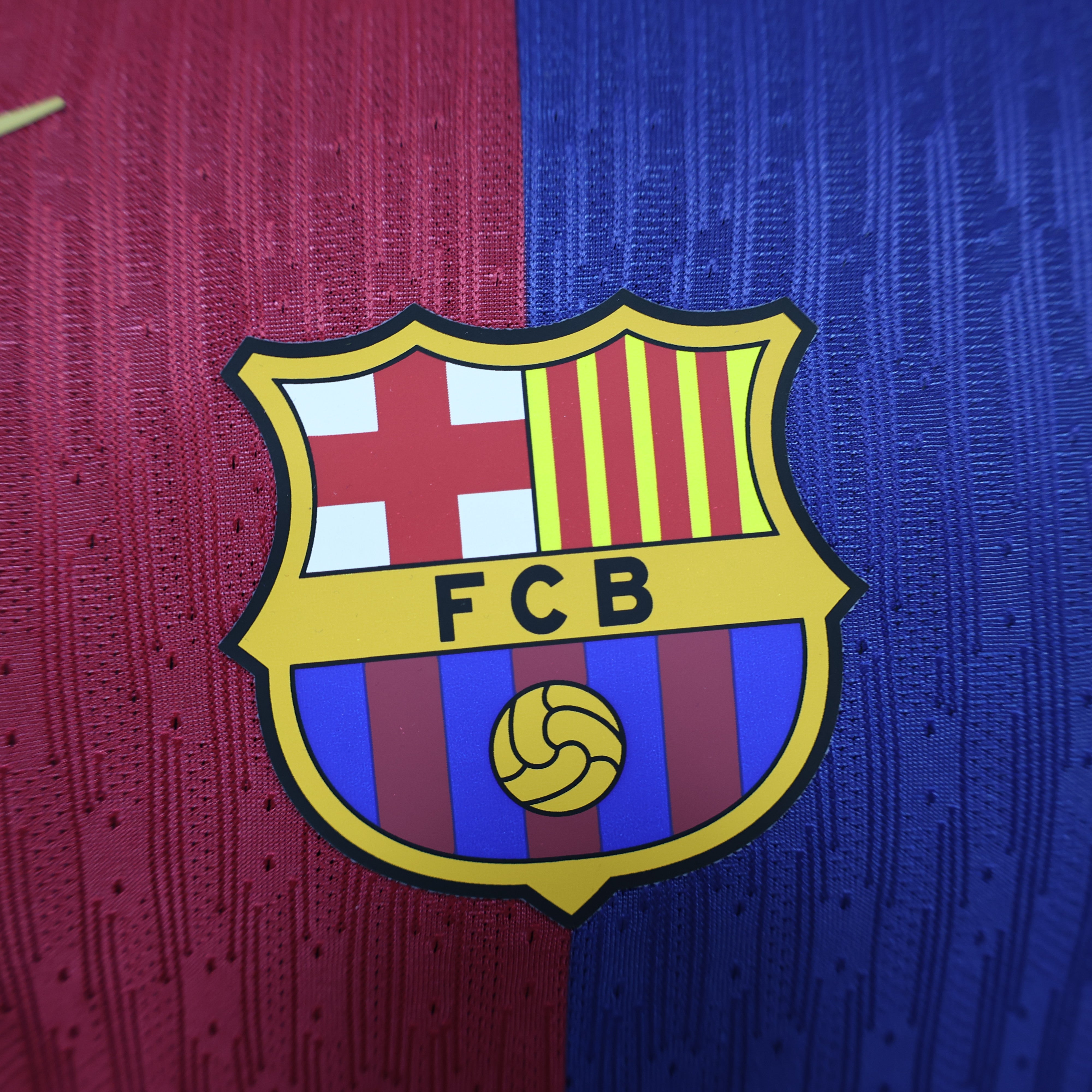 Maillot Version Player FC Barcelone 2024/2025