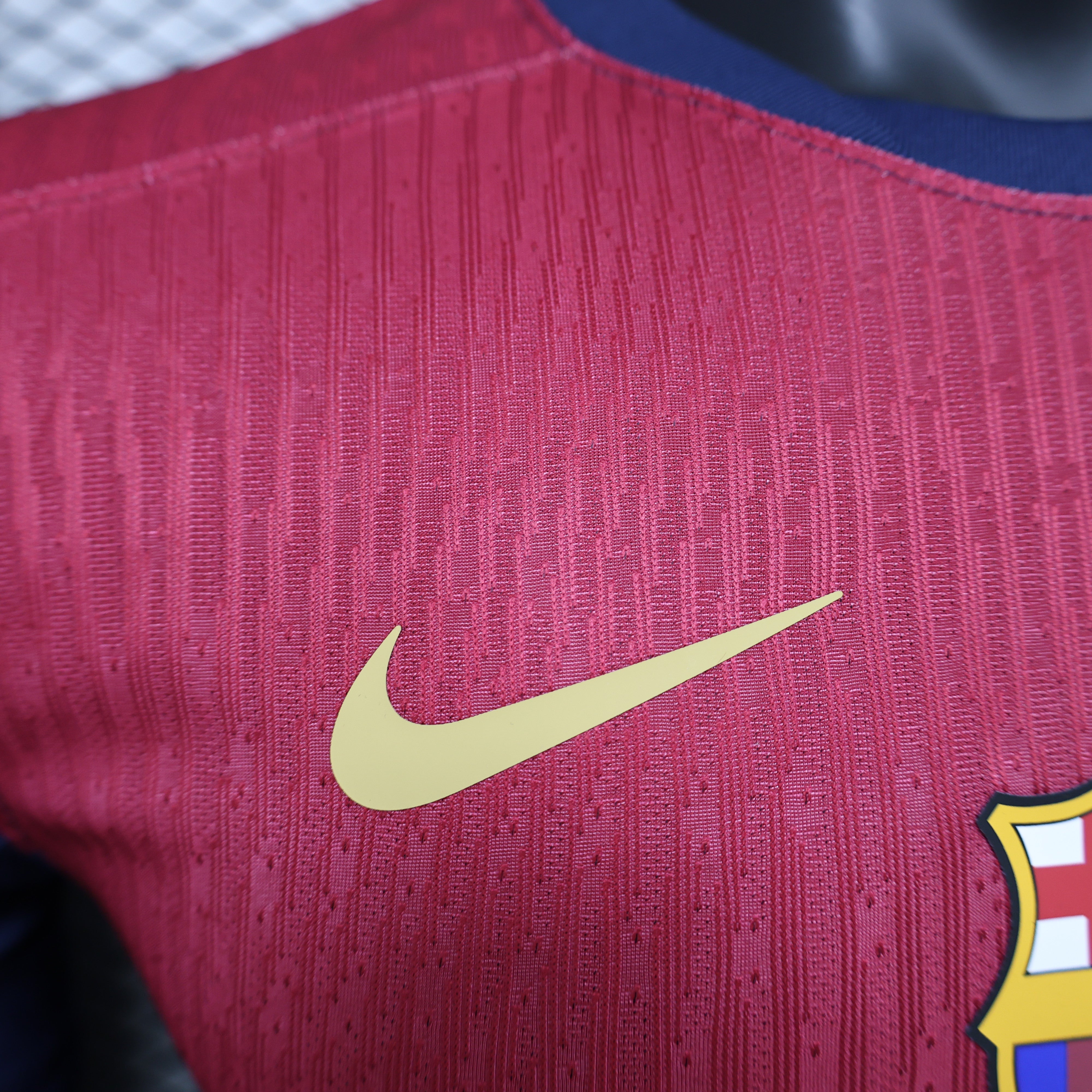 Maillot Version Player FC Barcelone 2024/2025